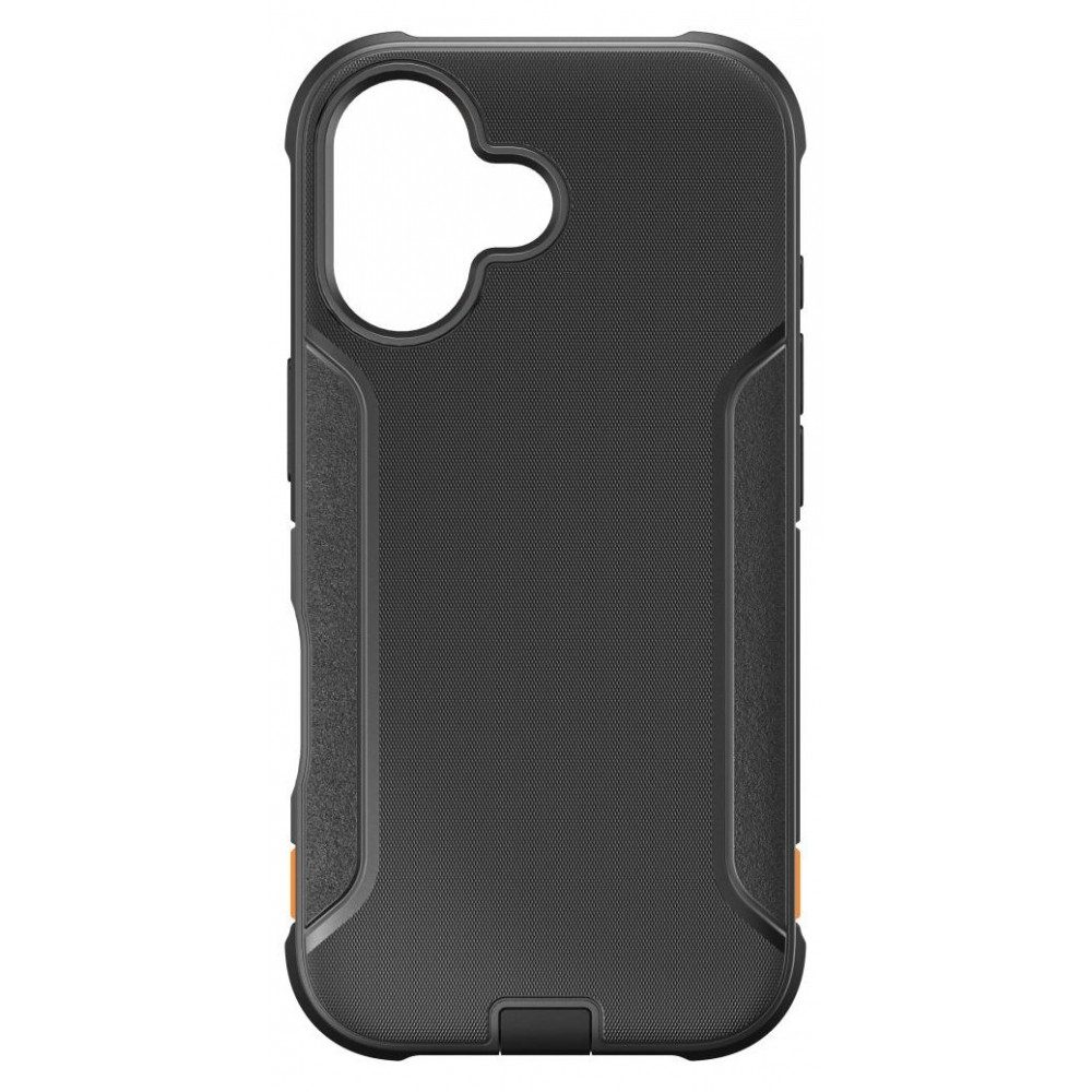 Black Rock Smartphone-Hülle 00016038 Ultra robuste Schutzhülle für iPhone 17 schwarz