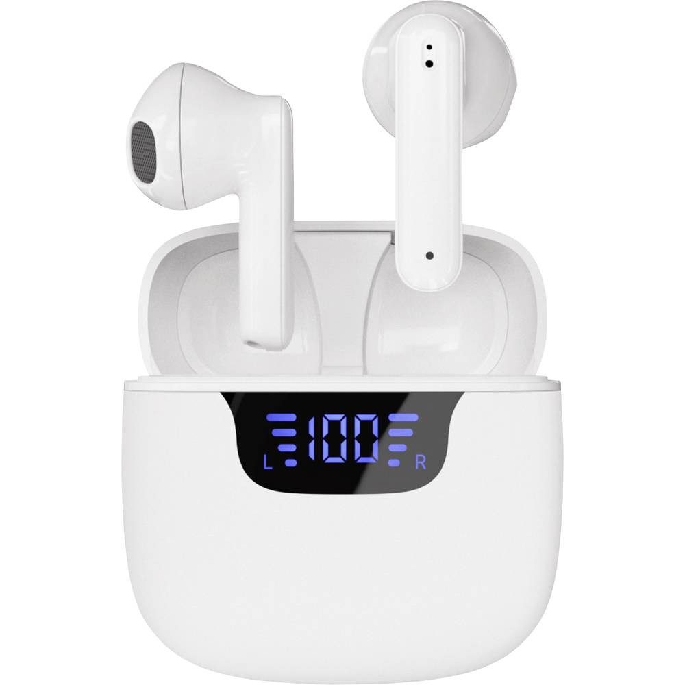 Vivanco Bluetooth® Union Pair True Wireless Наушники Наушники