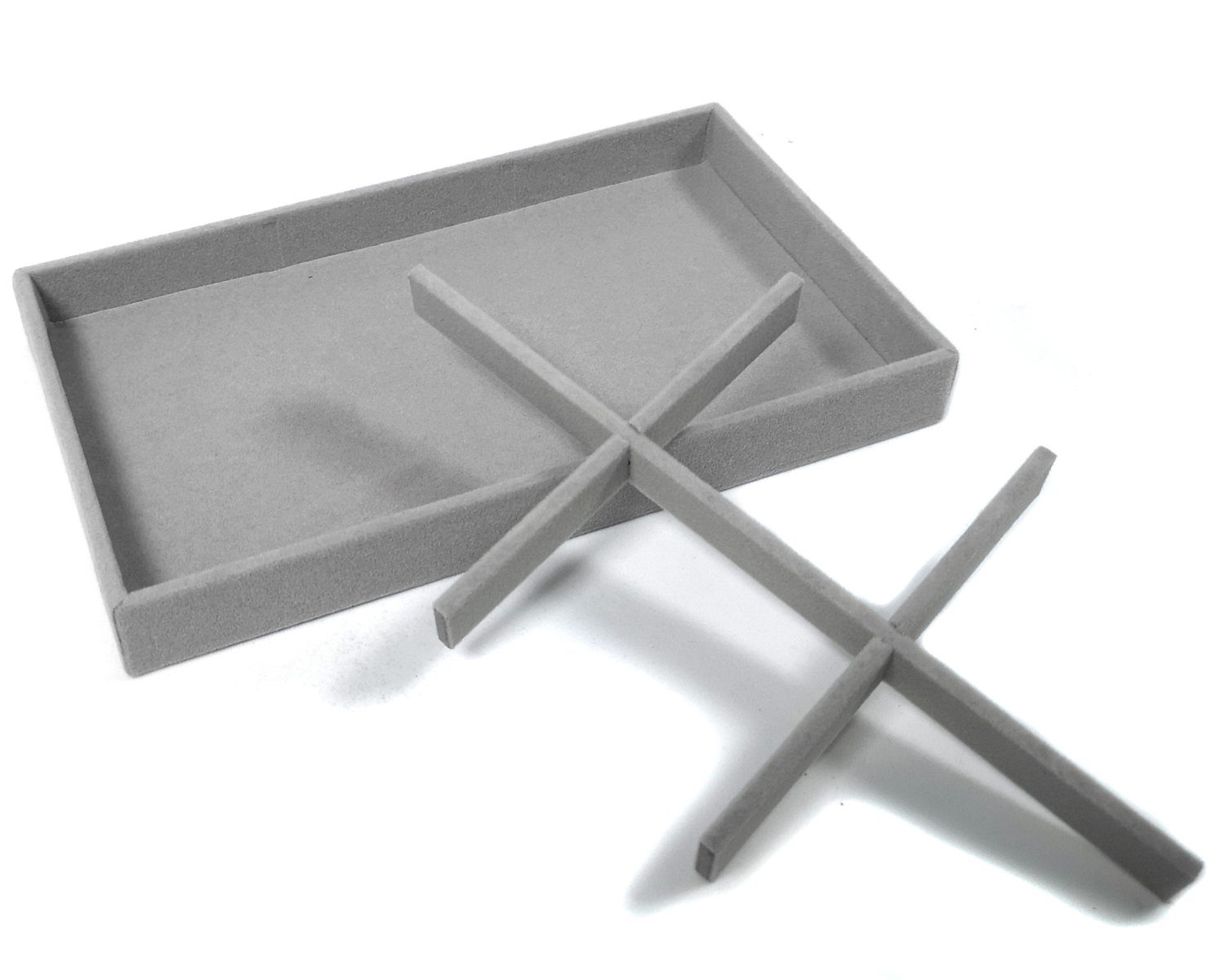 Yudu Schmuckkasten Schmucktablett Schmucklade Vorlagebrett Schmuckkästchen günstig online kaufen