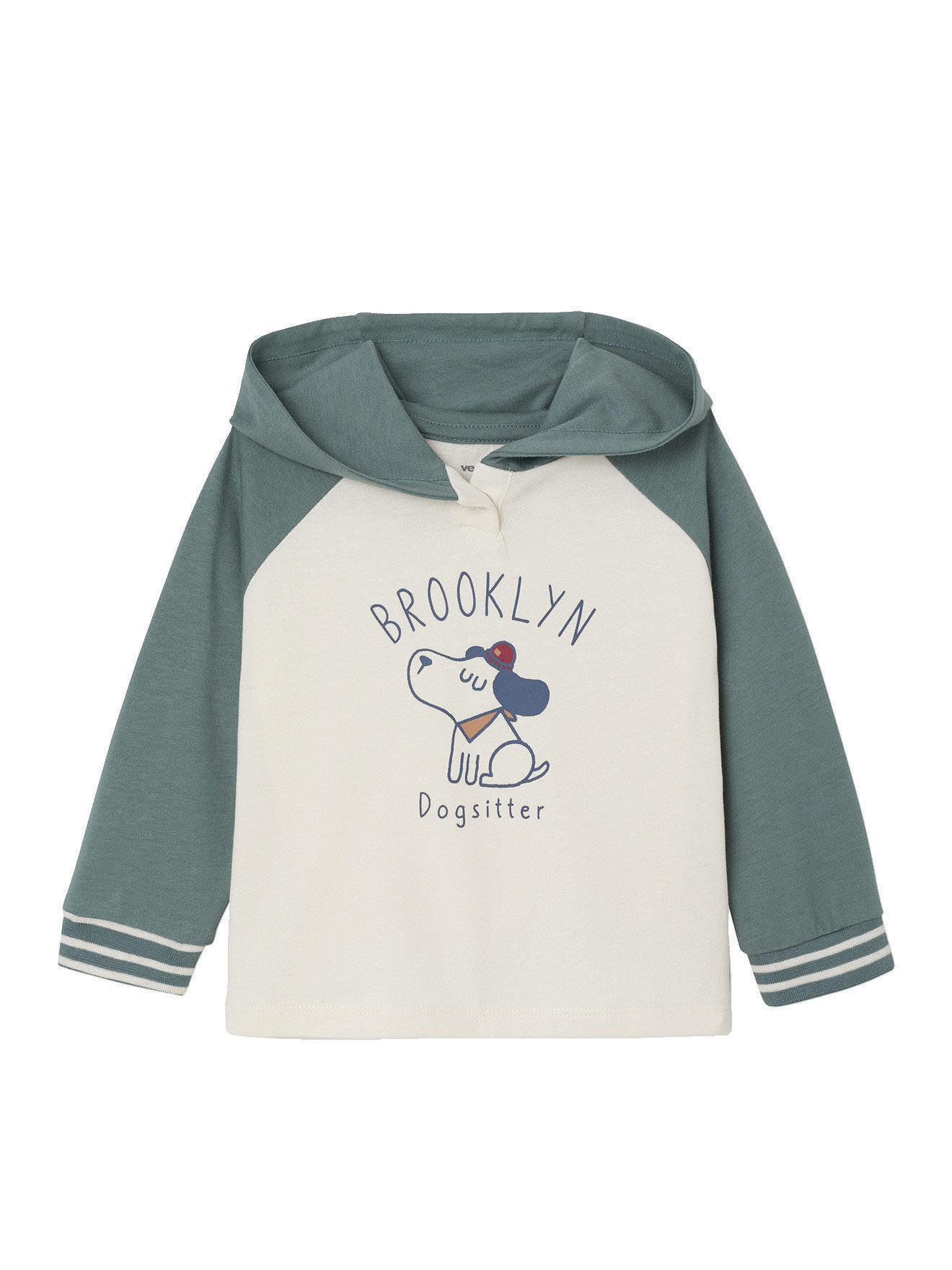 Langarmshirt
