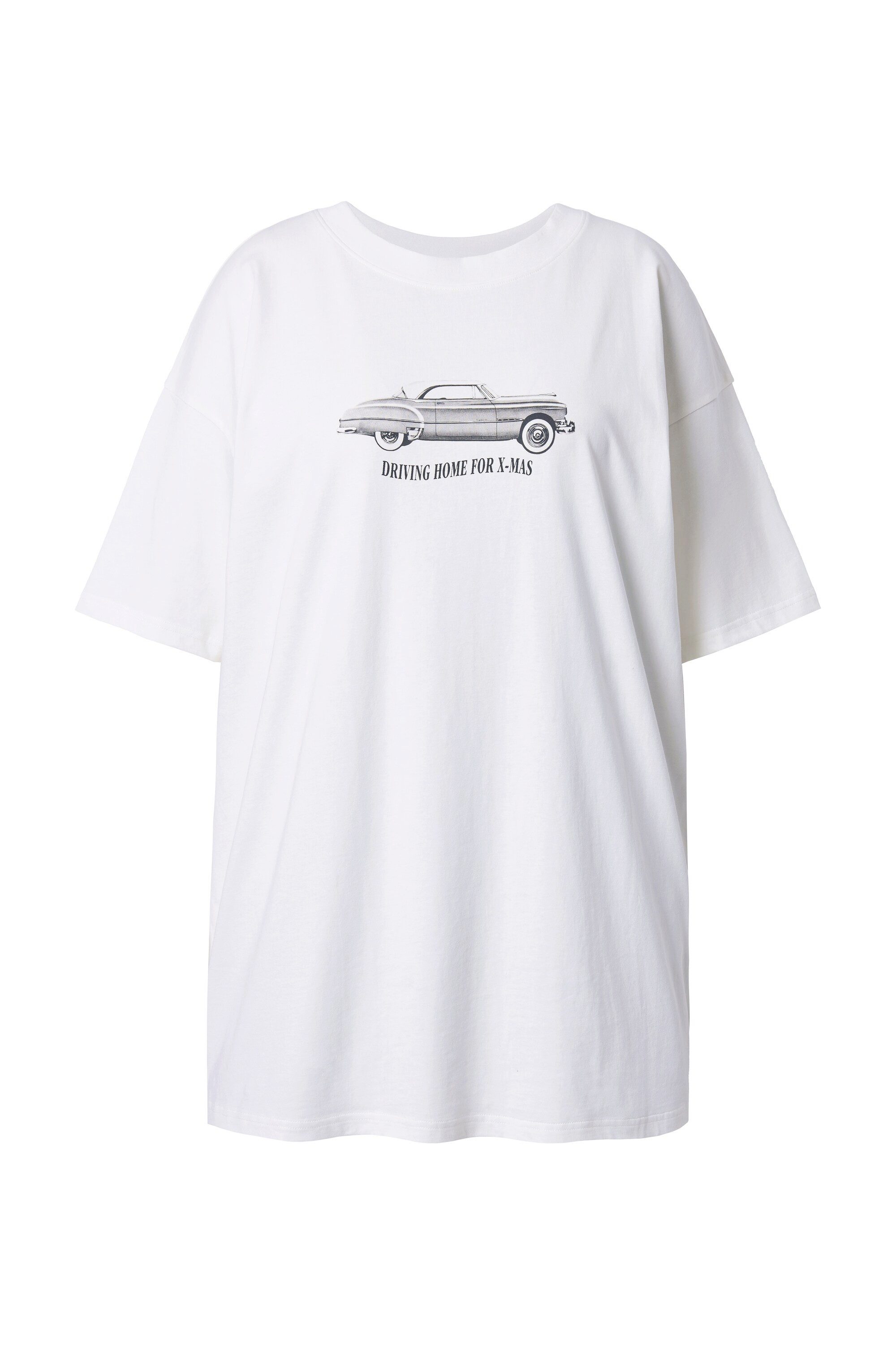 Studio Untold T-Shirt T-Shirt oversized X-Mas Youngtimer günstig online kaufen