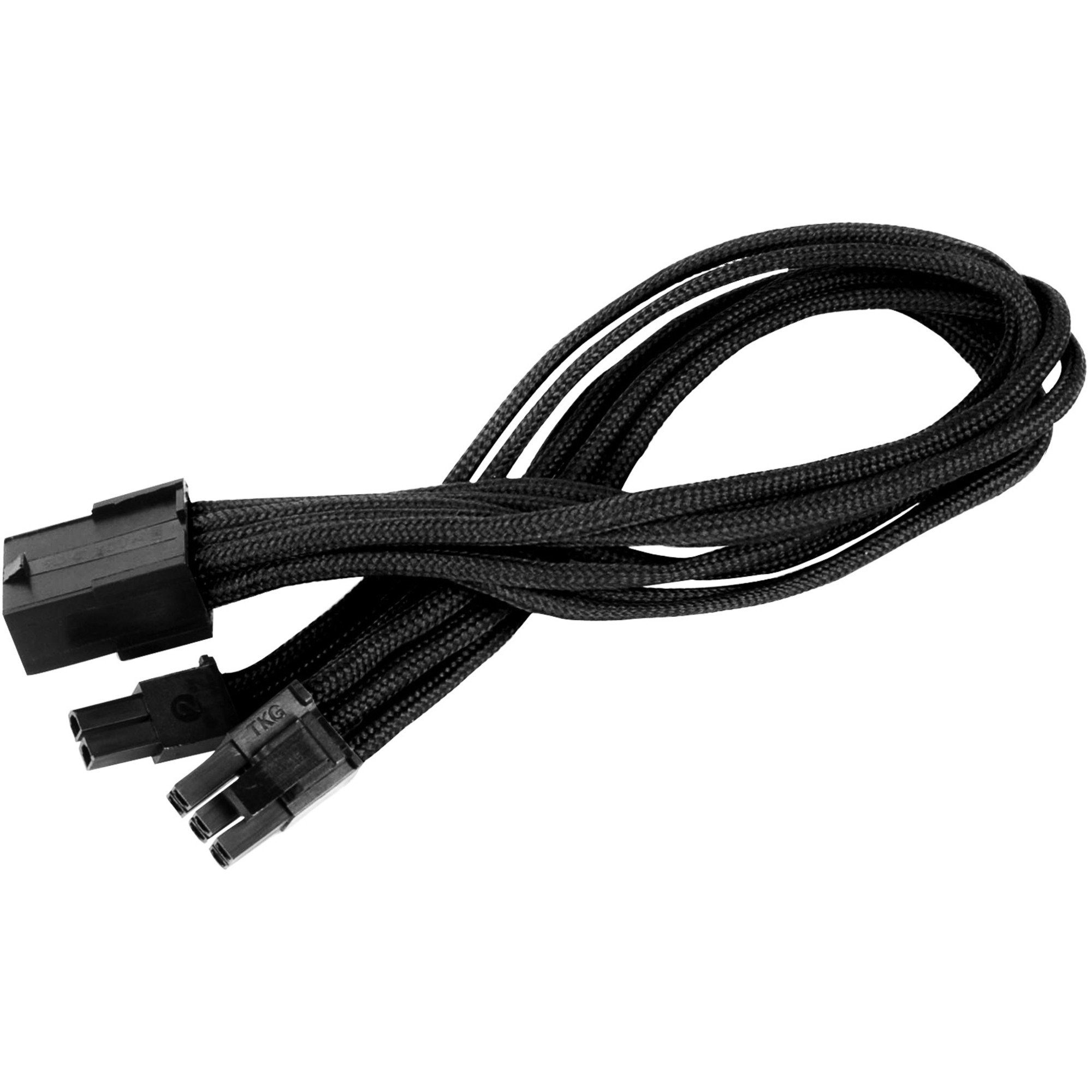 Silverstone SilverStone Verlängerungskabel SST-PP07-PCIB, Verlängerungskabel