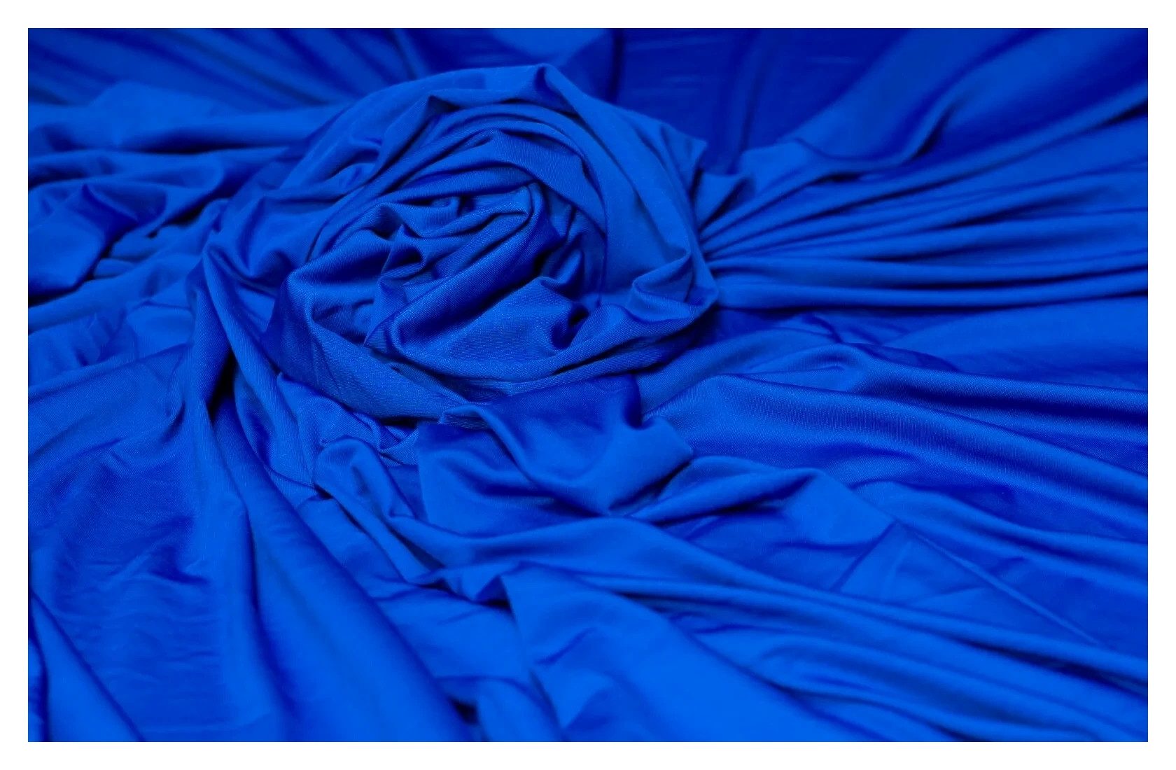 Jirex Trading Company Stoff Stretch Hussenstoff BiStretch 160cm br. Meterware dehnbar Dekostoff