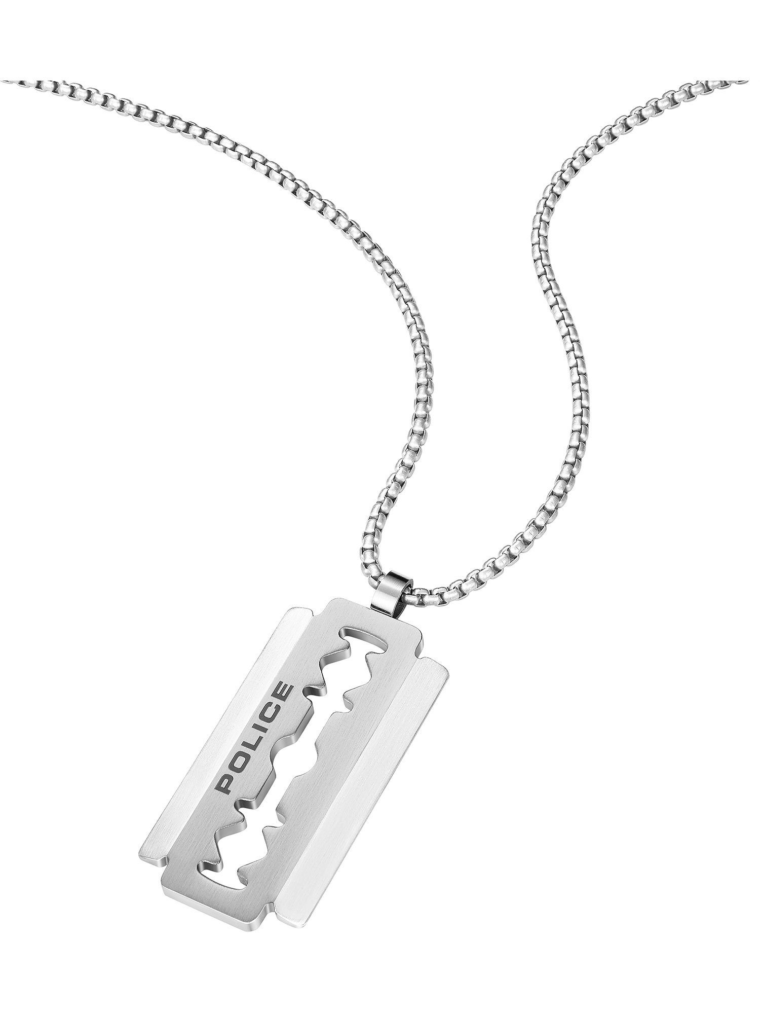 Police Collier Police Herren-Kette Edels...