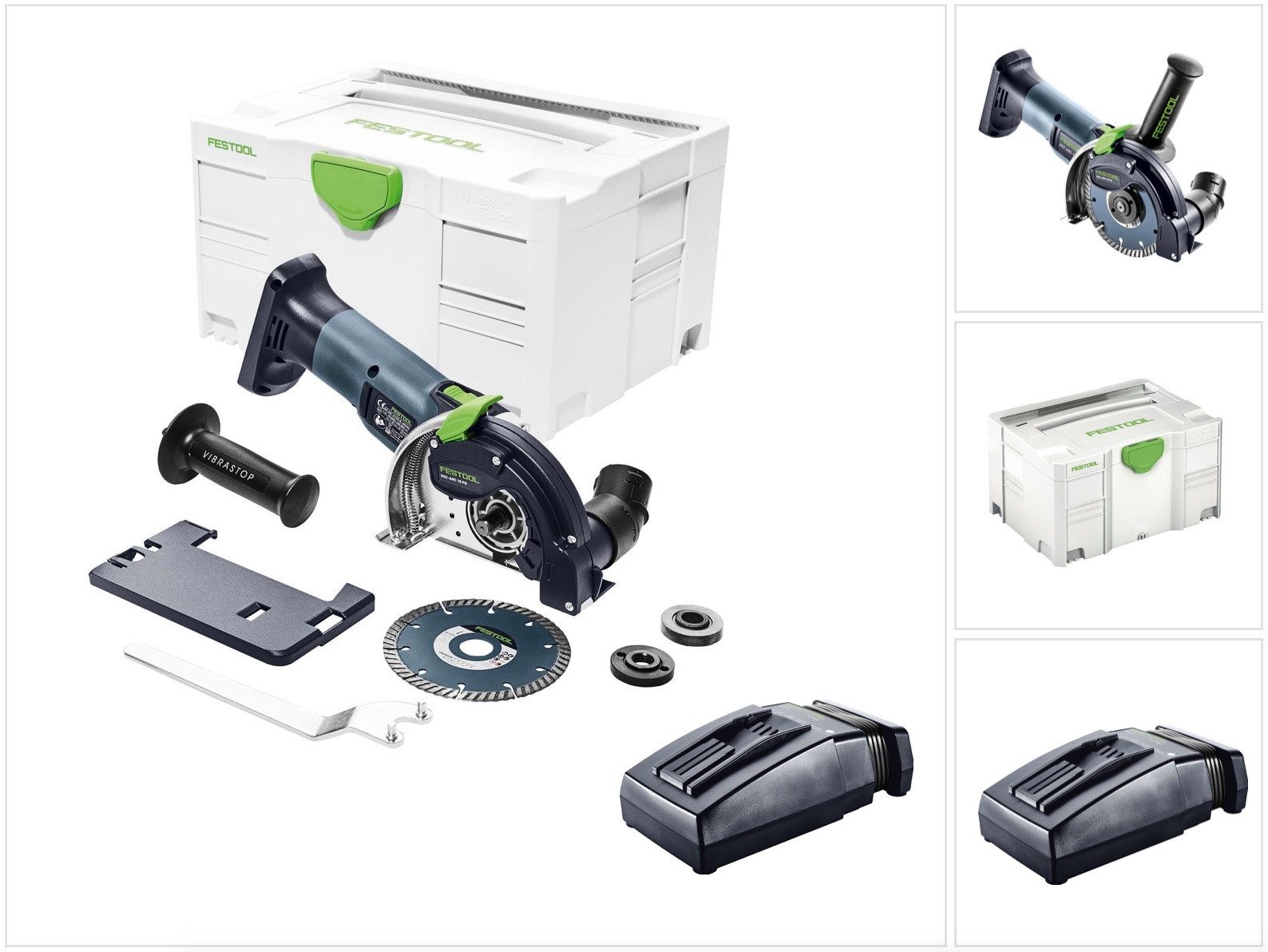FESTOOL Winkelschleifer