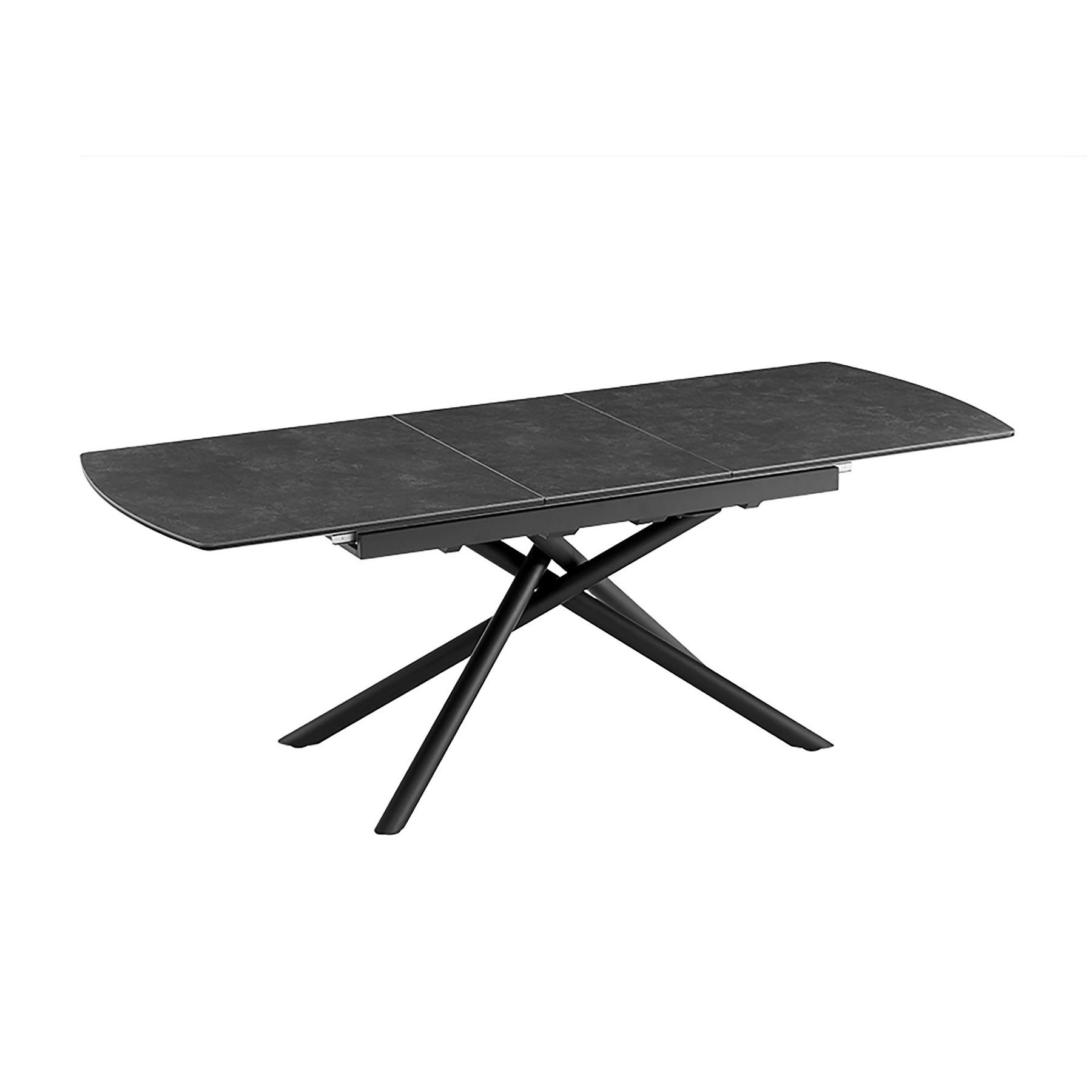 riess-ambiente Esstisch MIKADO 180-230cm graphit / günstig online kaufen