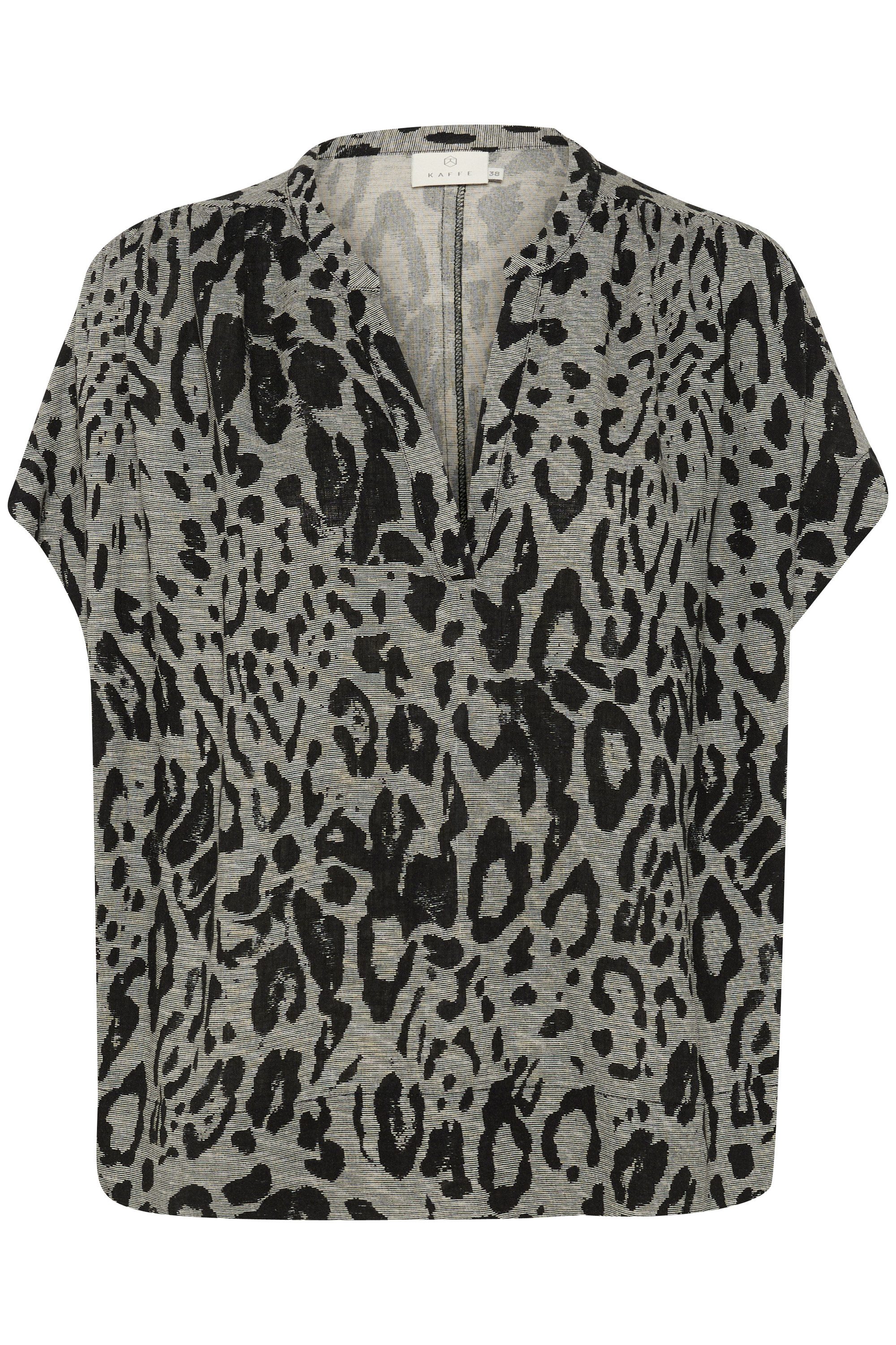 KAFFE Kurzarmbluse Kurzarm-Bluse KAmilia günstig online kaufen