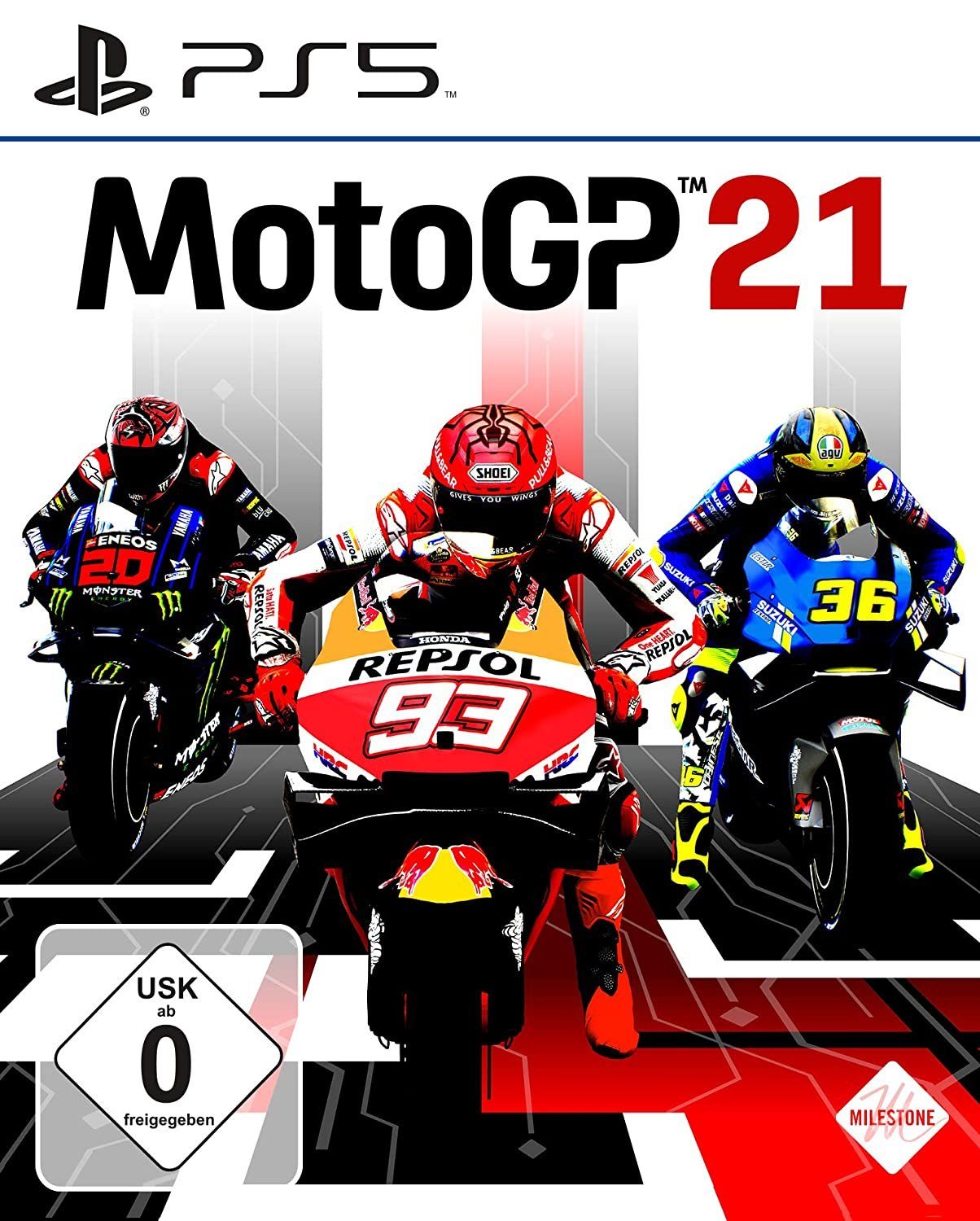 MotoGP 21, Playstation 5
