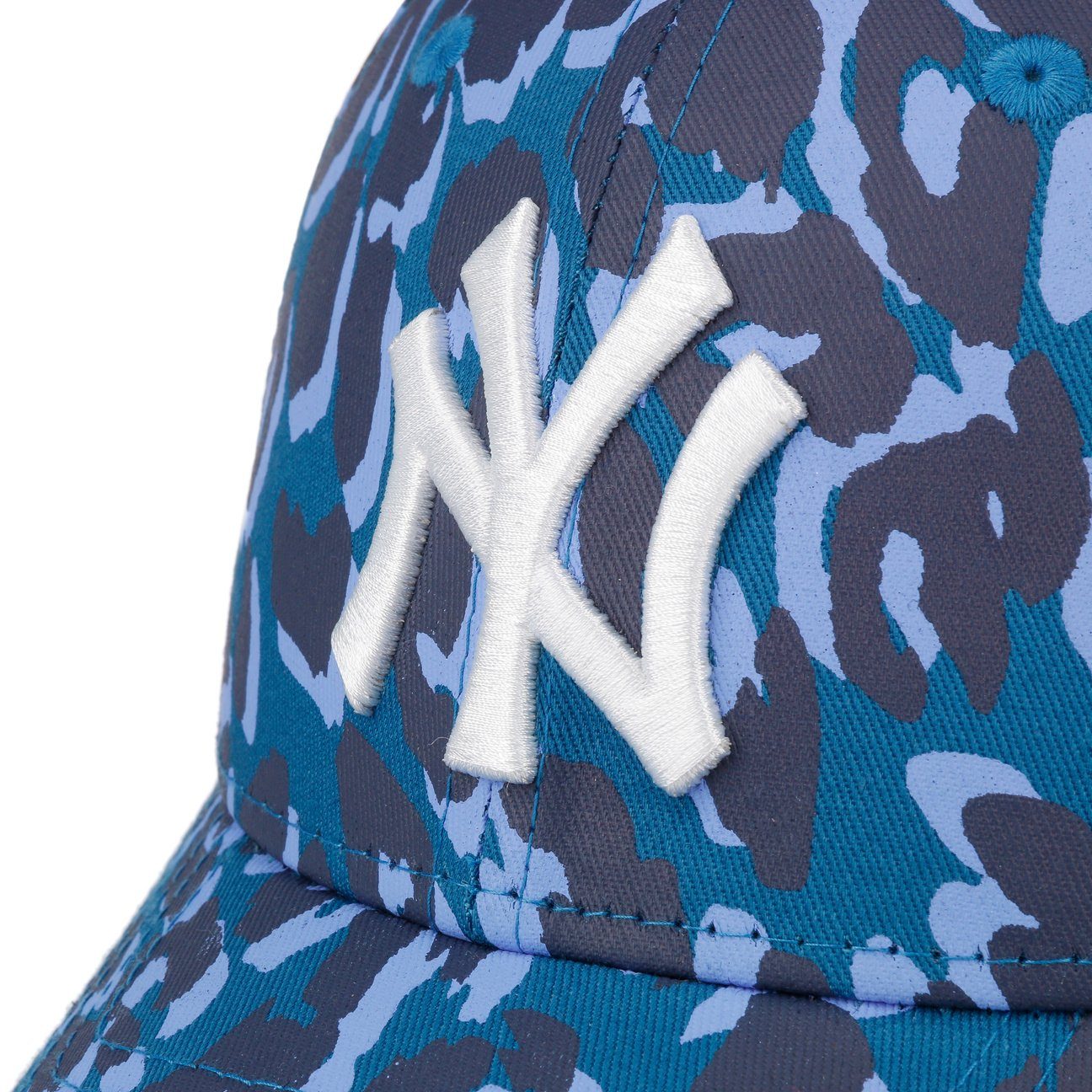 Baseball Era blau Metallschnalle New Cap (1-St) Basecap