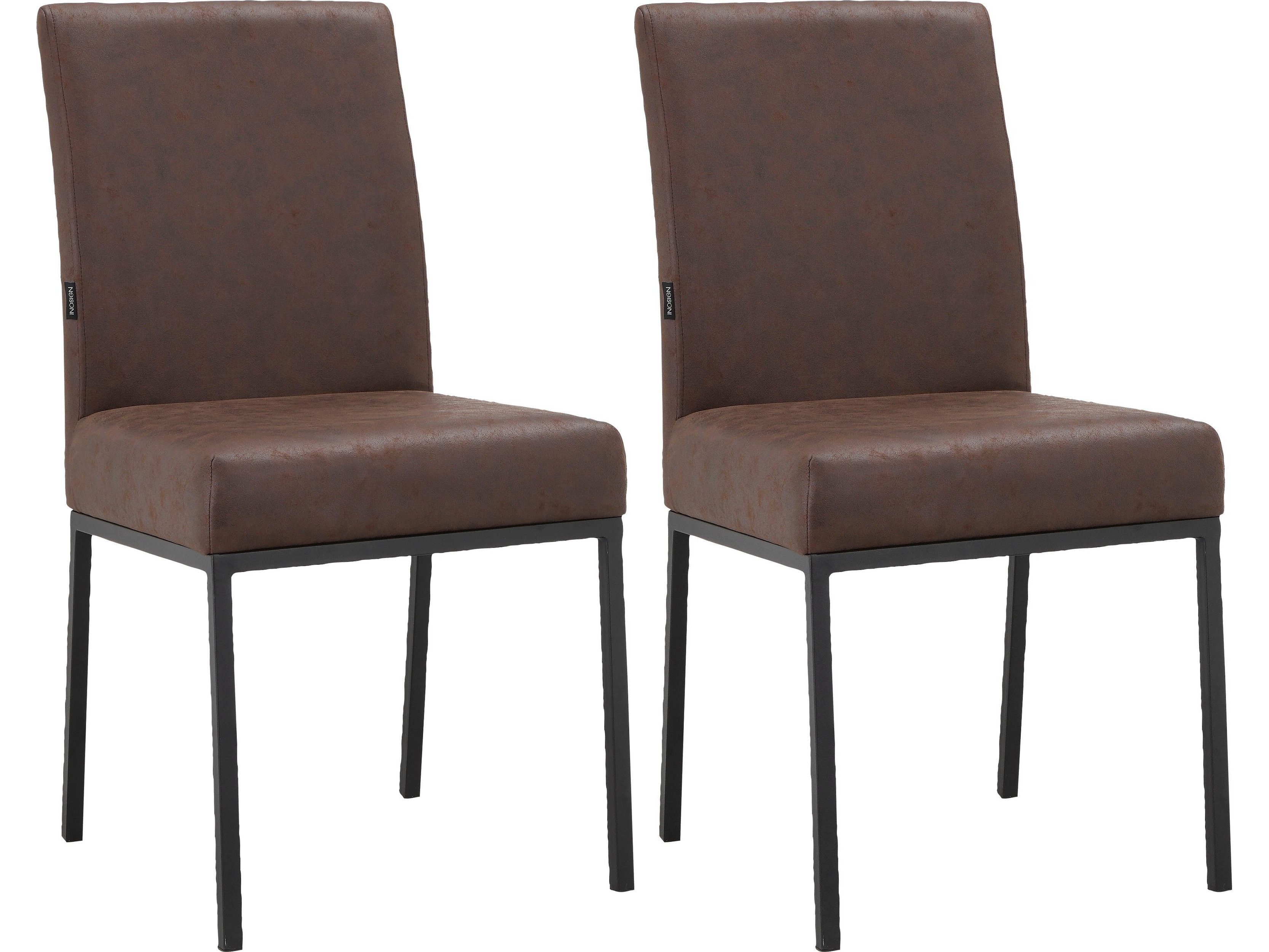 loft24 Esszimmerstuhl Vaks (Set, 2 St), günstig online kaufen