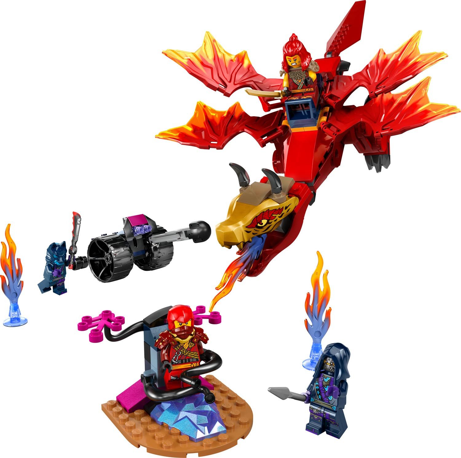 LEGO® LEGO 71815 NINJAGO - Kais günstig online kaufen