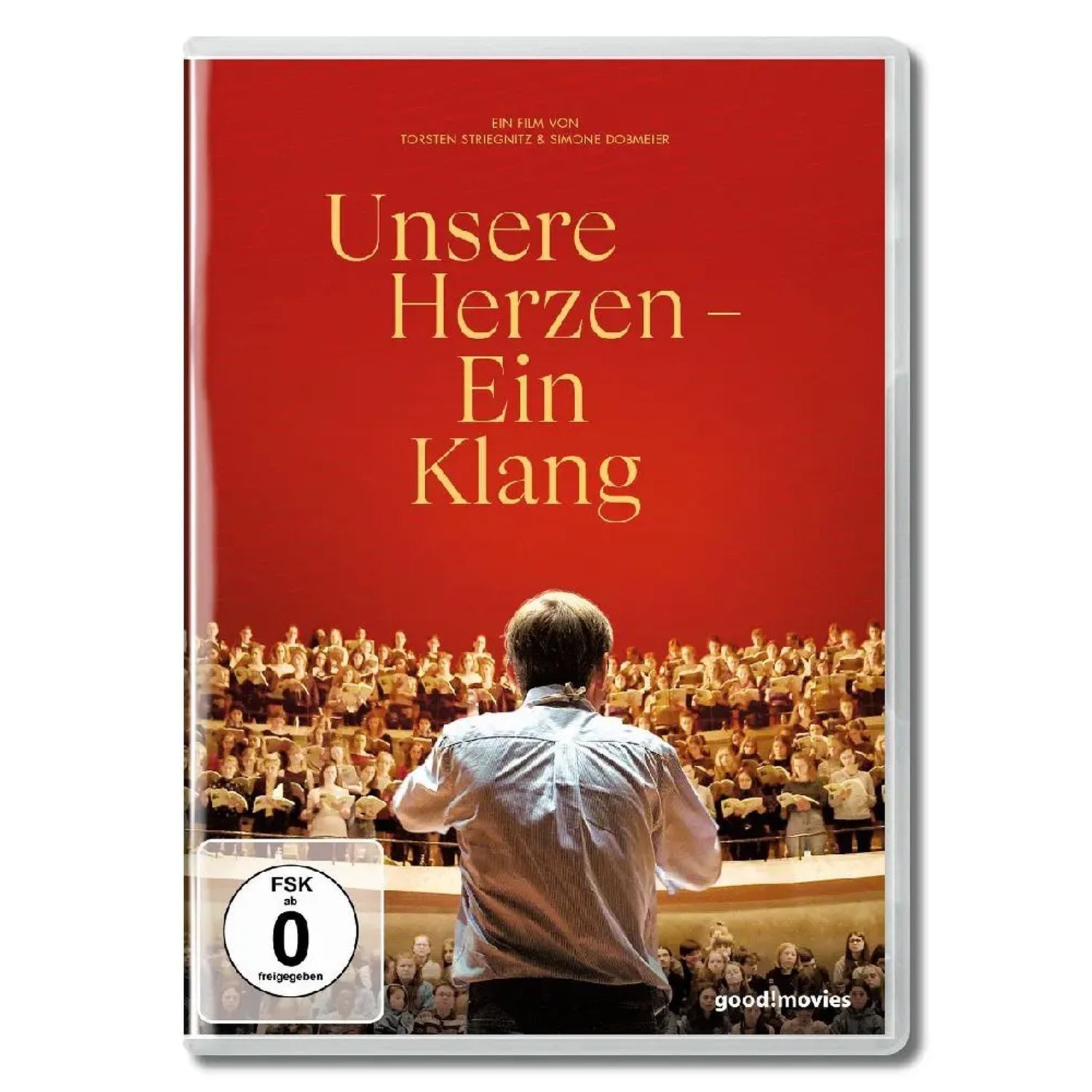 Alive DVD Unsere Herzen Ein Klang,1 DVD