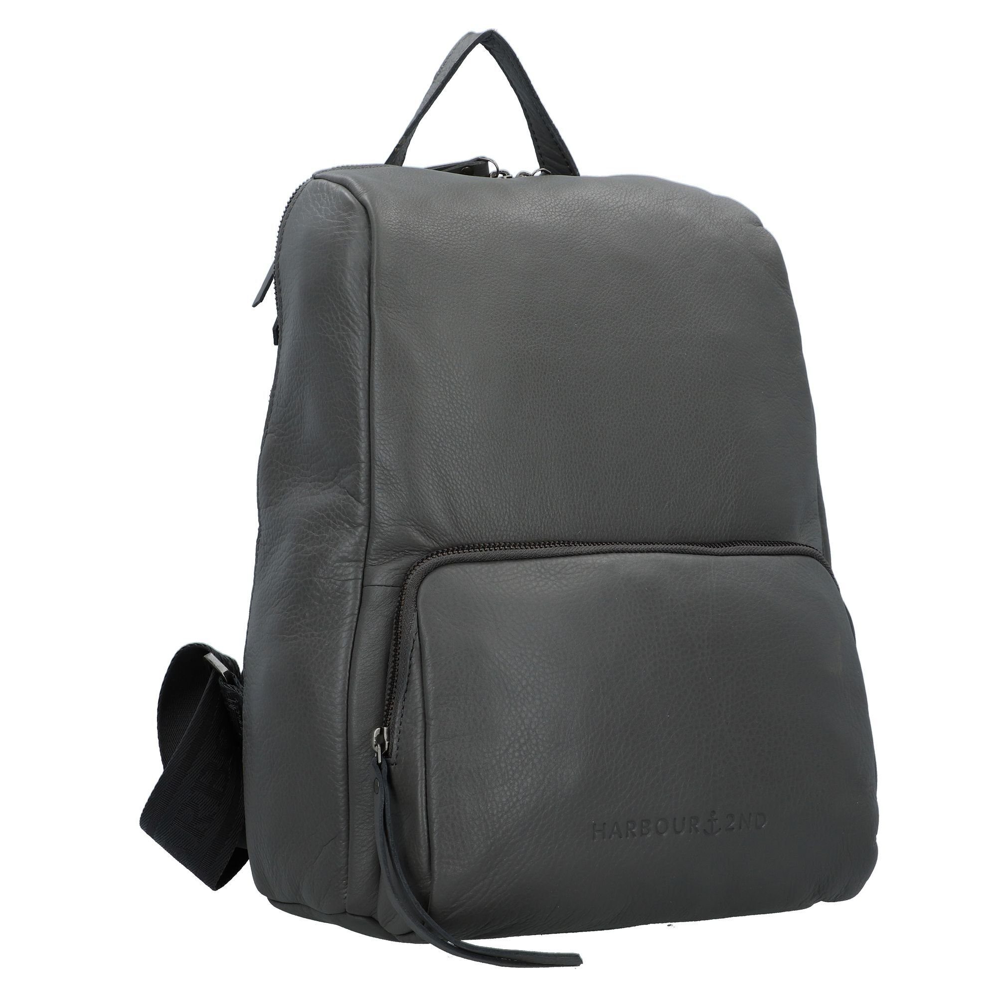 HARBOUR 2nd Cityrucksack Just Pure, Leder