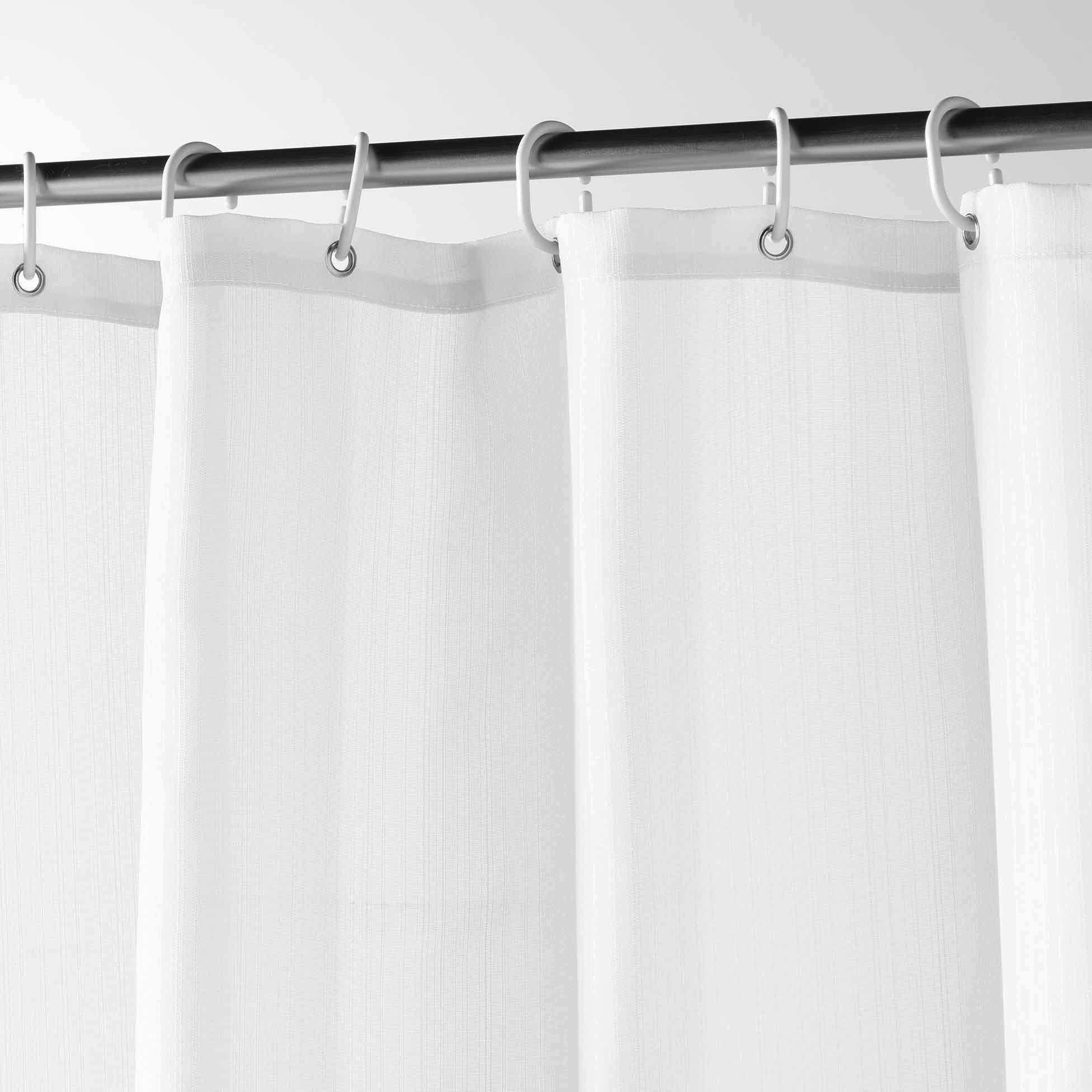 Douceur d'intérieur Duschvorhang Breite 180 cm, günstig online kaufen