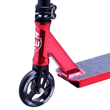 Longway Scooters Stuntscooter Longway Metro Shift Stunt-Scooter H=84cm Ruby