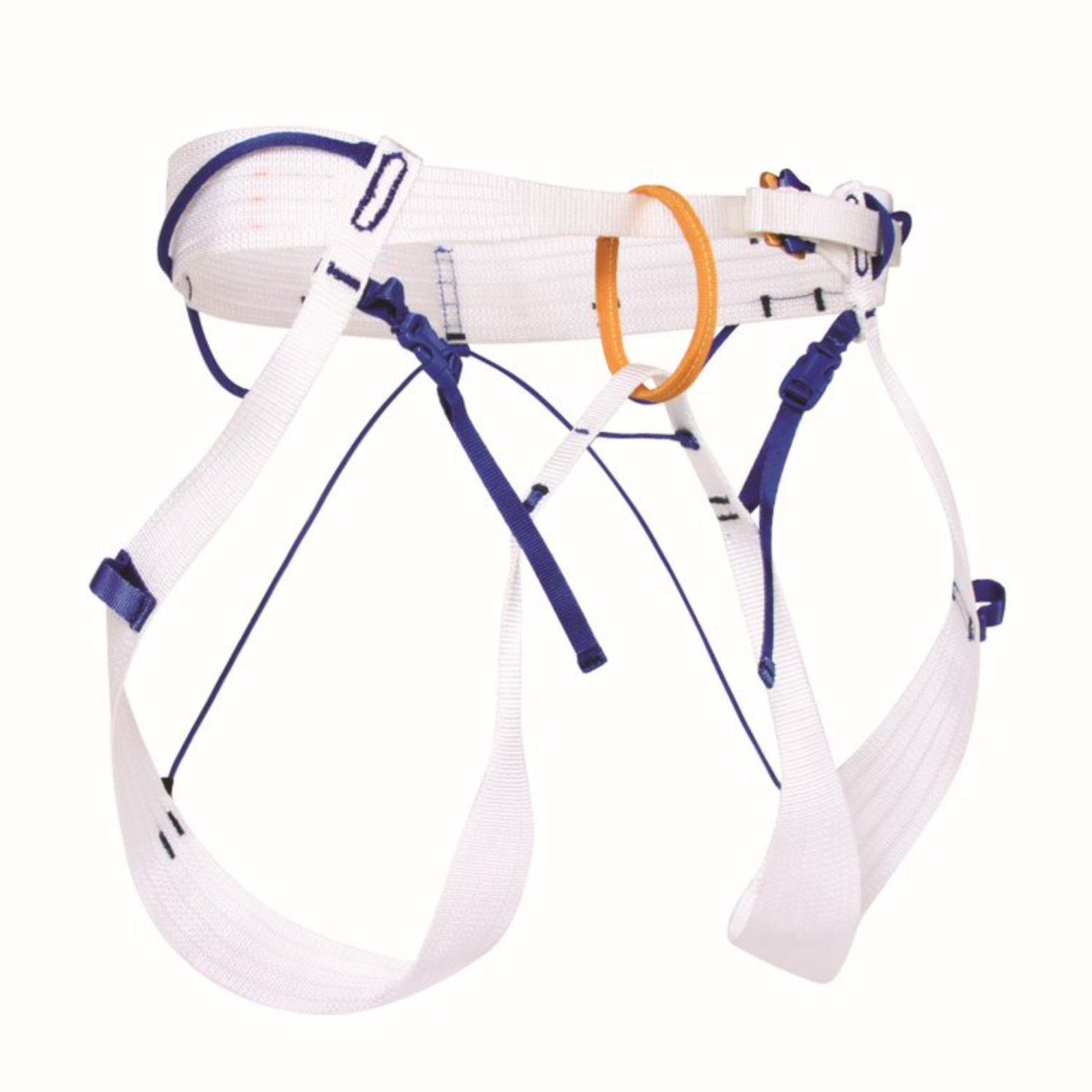 BLUE ICE Klettergurt Choucas Harness WHT