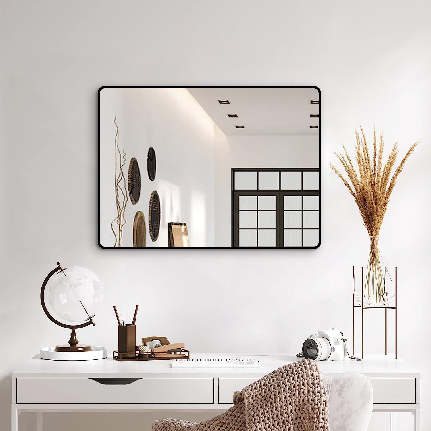 Boromal Spiegel Bad 60x40 50x70 80x60 günstig online kaufen
