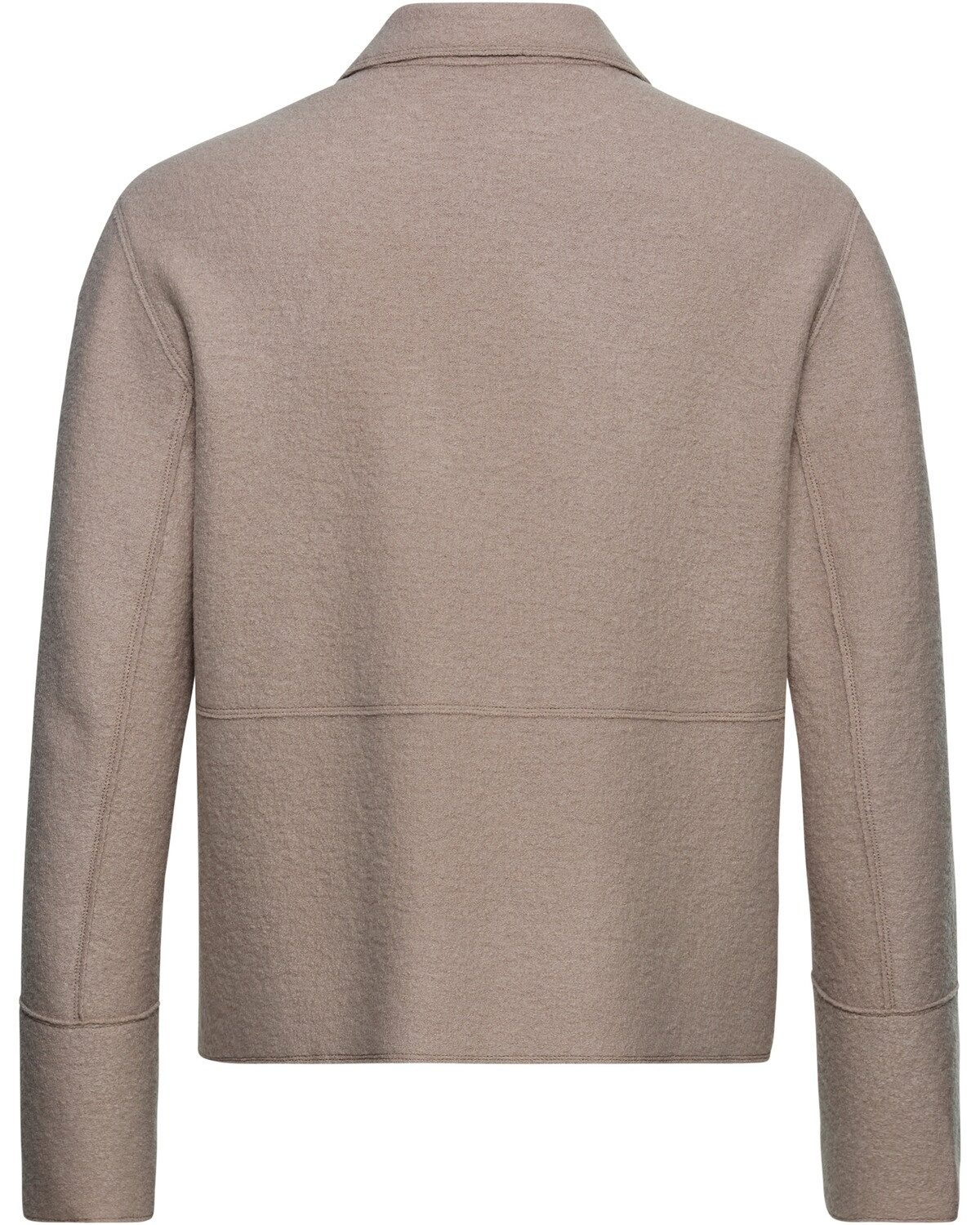 White Label Outdoorjacke Wolljacke günstig online kaufen