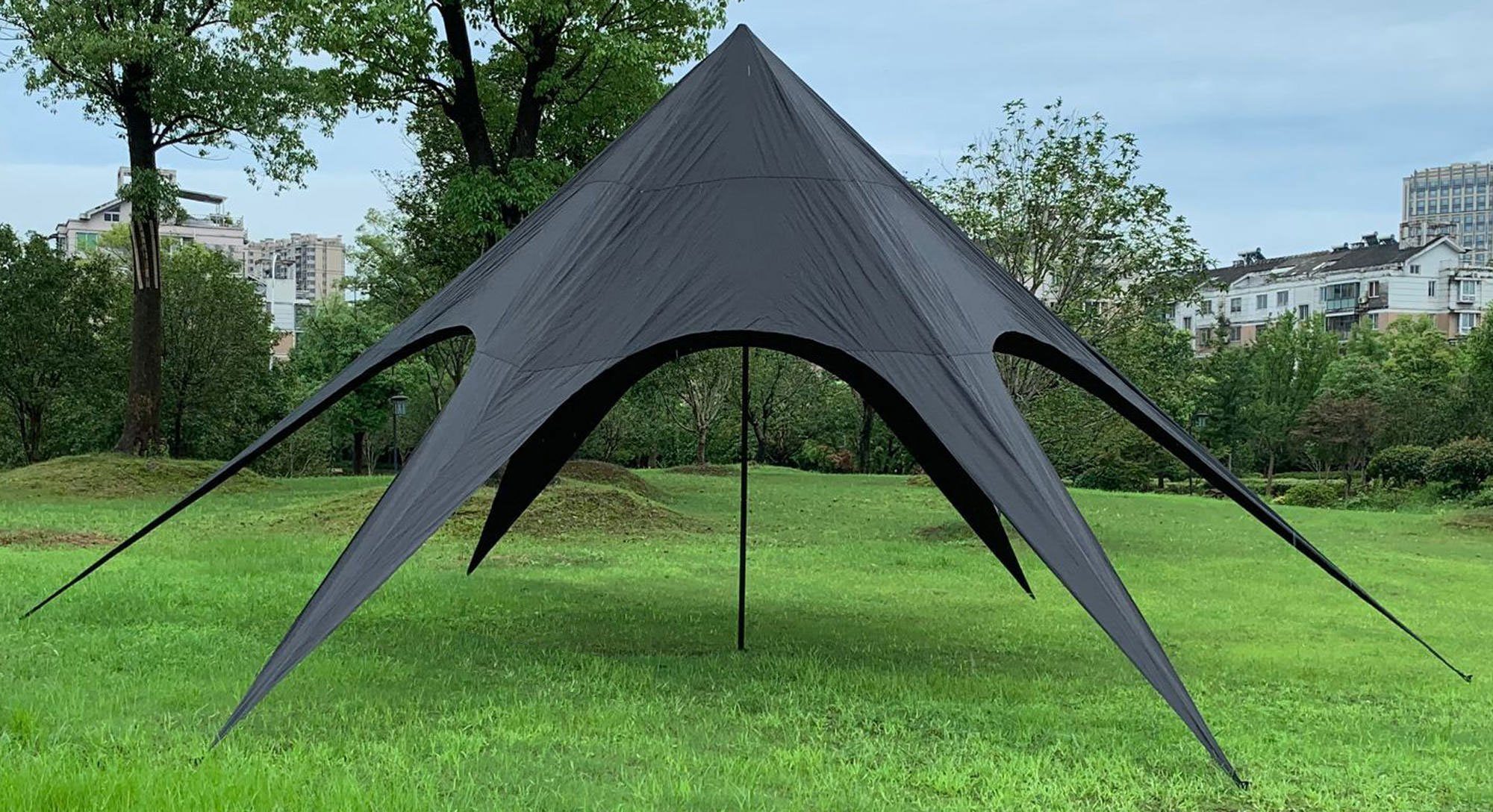 CLP Pavillon Sternzelt 10m, wasser- & günstig online kaufen
