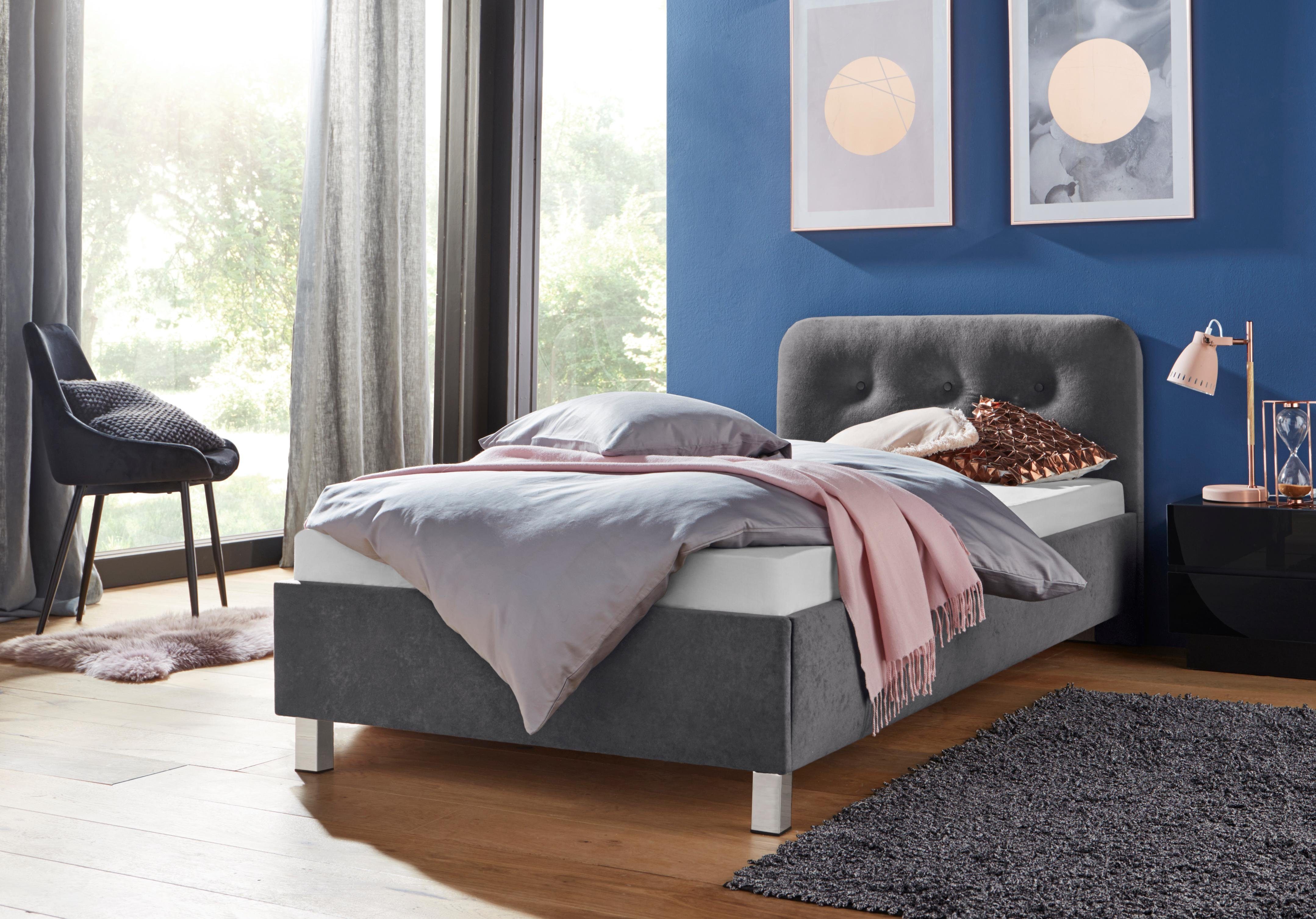 Westfalia Schlafkomfort Polsterbett Vulkan, in diversen Ausführungen