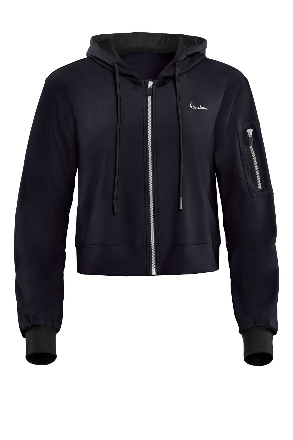 Winshape Trainingsjacke Functional Comfort One Pocket günstig online kaufen