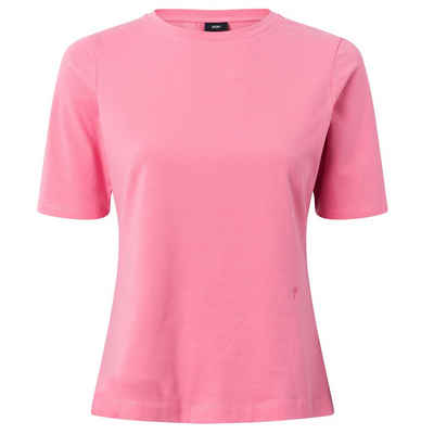 Joop! T-Shirt Damen T-Shirt - Kurzarm, Rundhals, Jersey, Cotton
