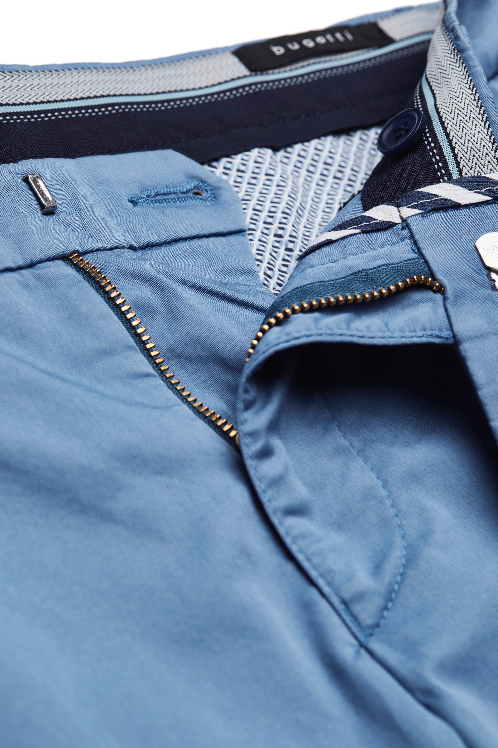 bugatti Chinohose mit Elasthananteil