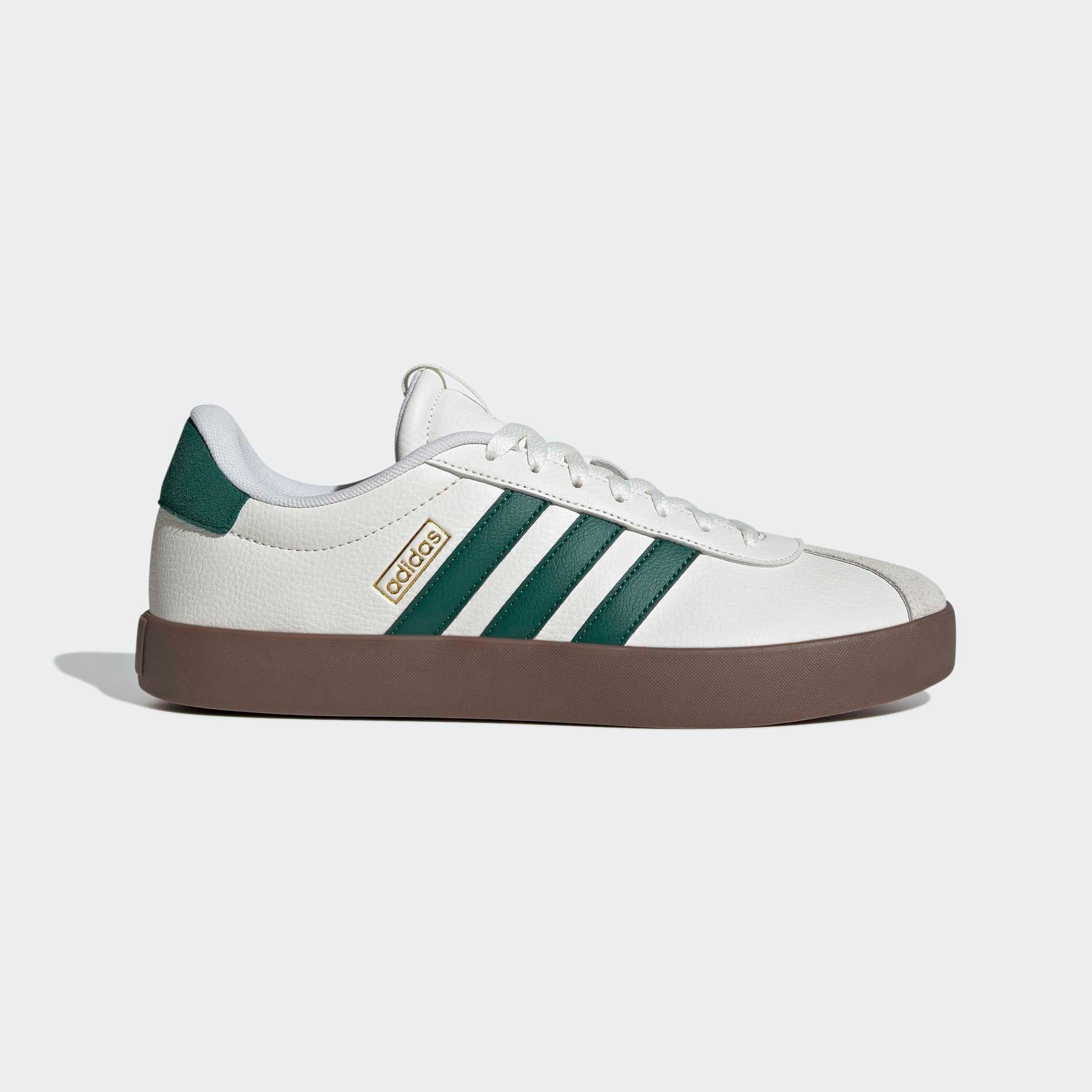 adidas Sportswear VL COURT 3.0 Sneaker inspiriert vom Design des adidas samba