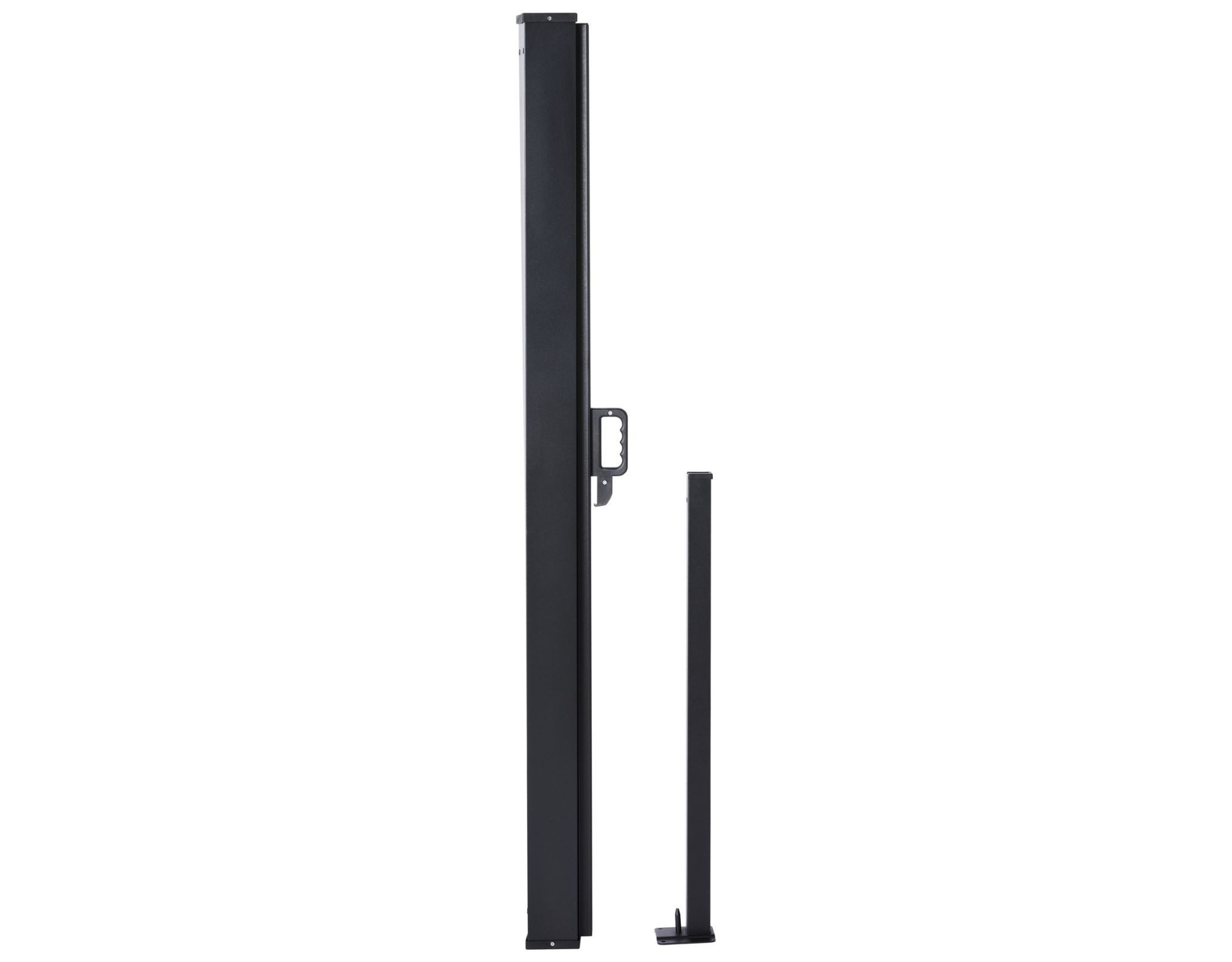 Livarno home Seitenmarkise Seitenmarkise Sonnenschutz Sichtschutz Terasse Balkon 300 x 160 cm – Bild 2 von 5