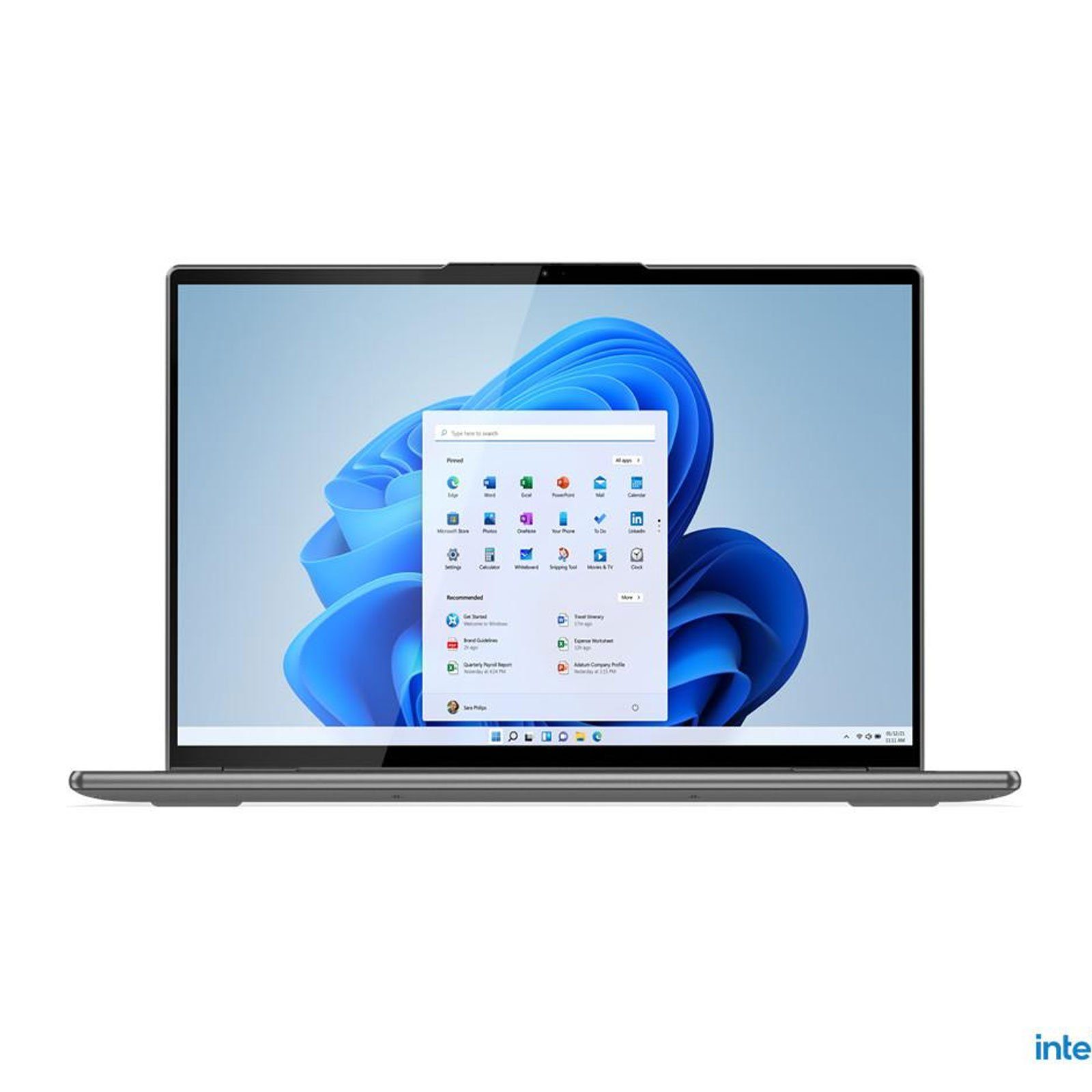Lenovo Yoga 7 Convertible Notebook (40,6 cm/16 Zoll, Intel Core i5 1240P, 512  GB SSD), Lenovo Yoga 7 2in1 Convertible eine neue Dimension von  Flexibilität und Leistung