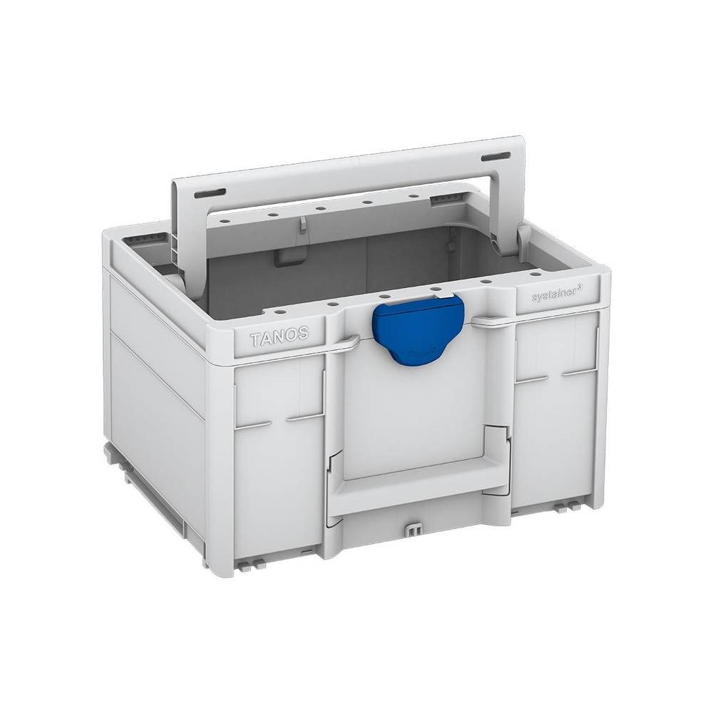 Tanos Transportbehälter Systainer³ ToolBox M 237 83000013