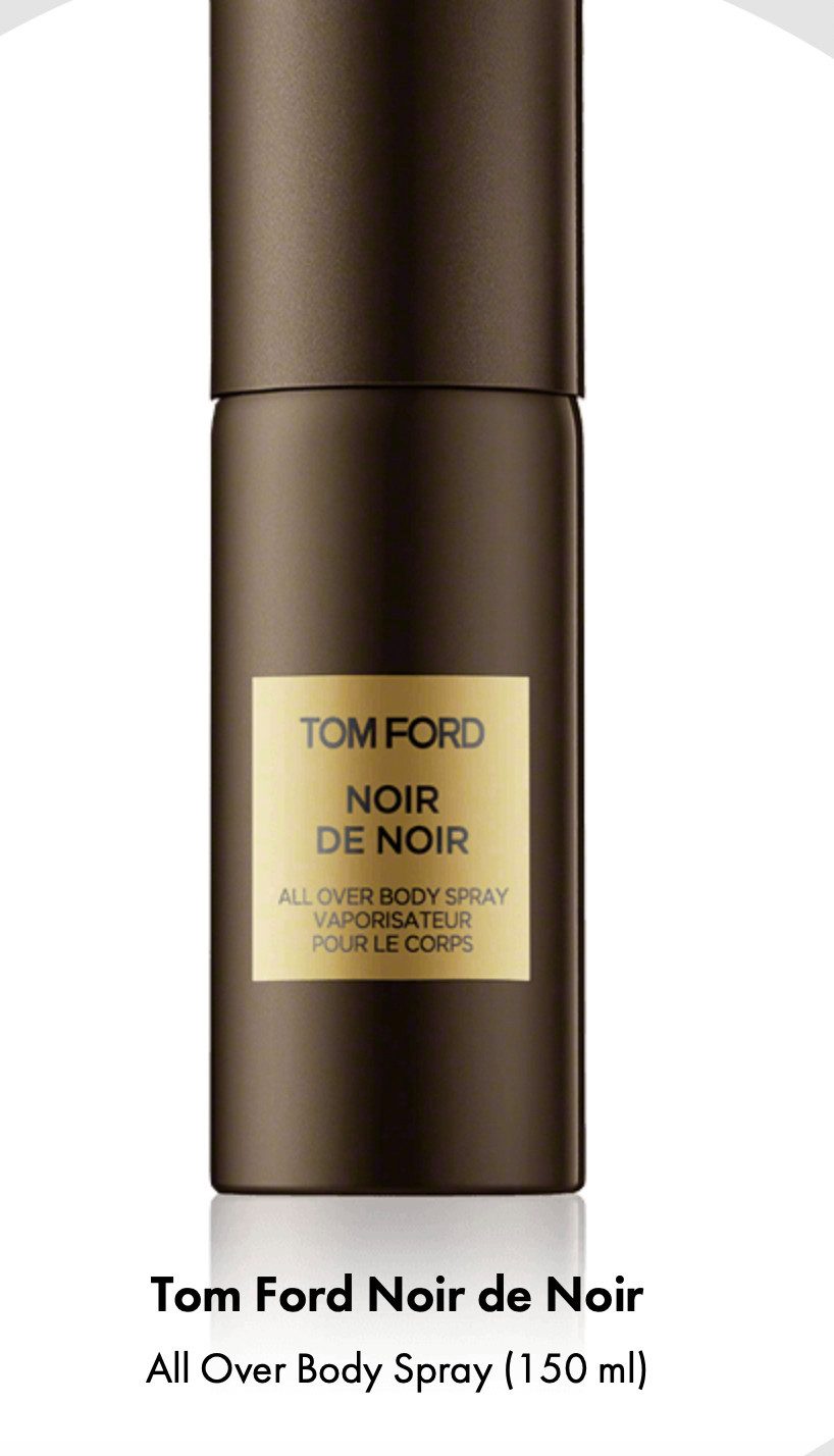 Tom Ford Körperspray Noir de Noir All Over Body Spray (150 ml)