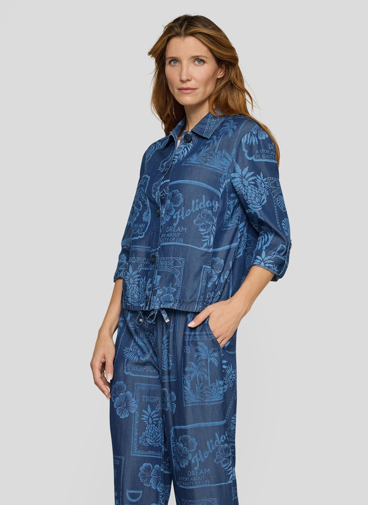 Rabe Blouson Jacke