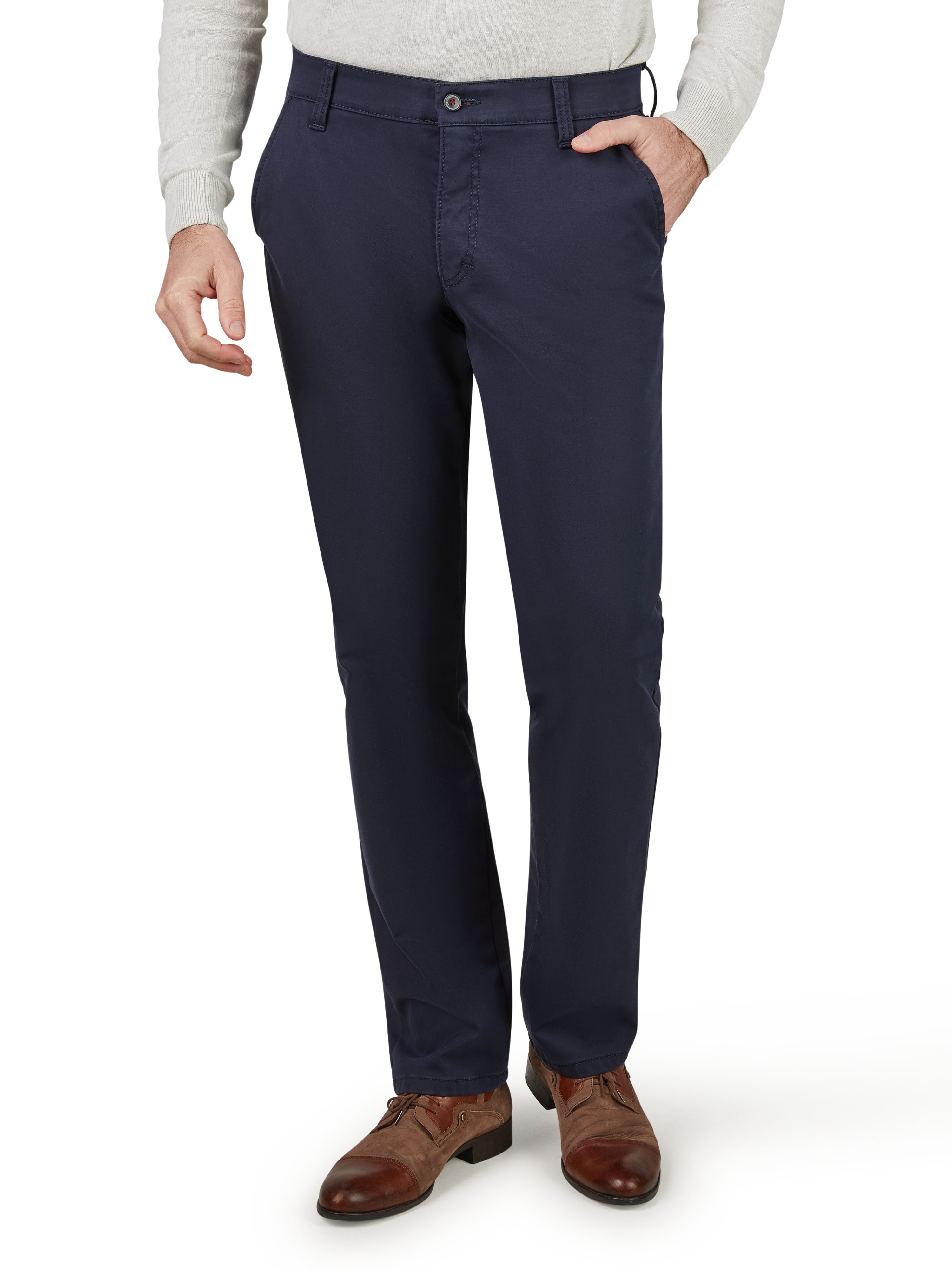 Club of Comfort Chinohose GARVEY 8226_42_58 Herrenhose ["Thermolite®-Stoffe sorgen über in Hohlfasern gespeicherte Wärme