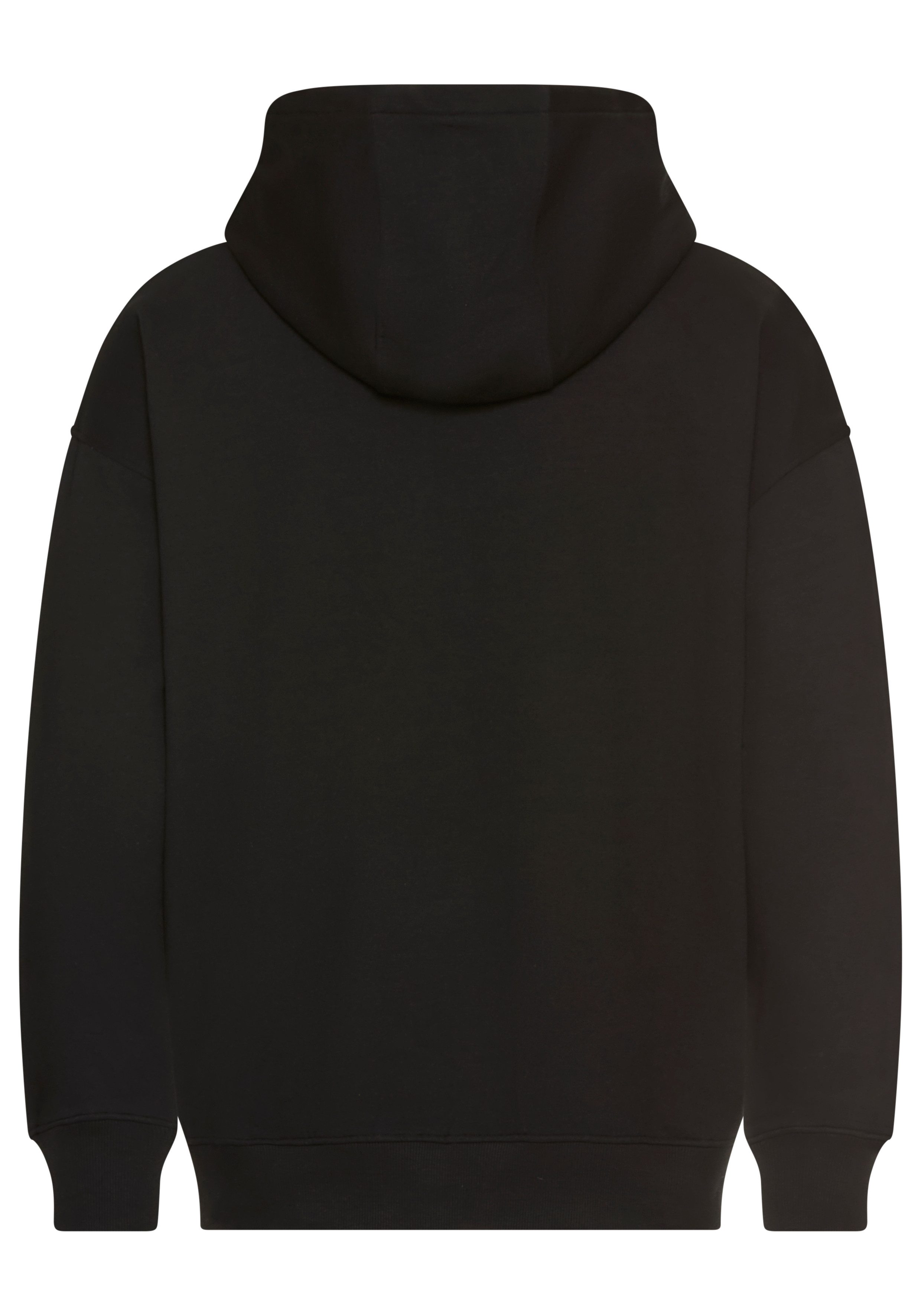 Lonsdale Kapuzensweatshirt GATESHAW Kapuzensweatshirt, aus Baumwolle und Polyester