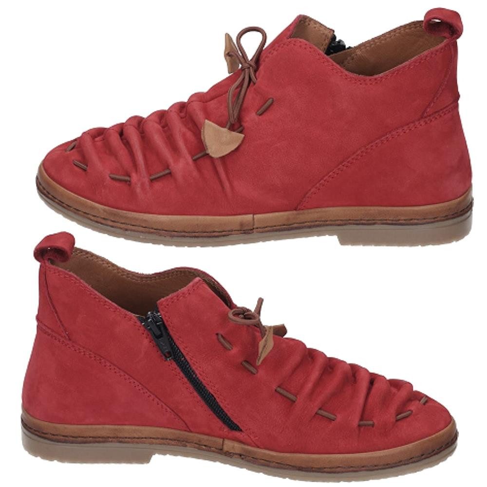 Manitu Manitu Damen Halbschuh Knöchelschuh Sneaker – Bild 3 von 3