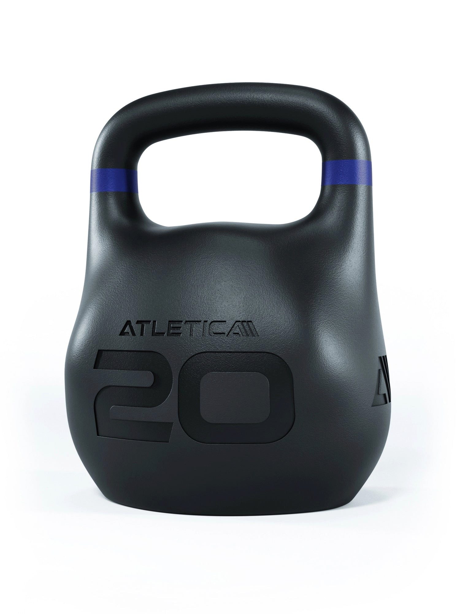 ATLETICA Kettlebell HRX Octagon Kettlebell I 20kg I Purple