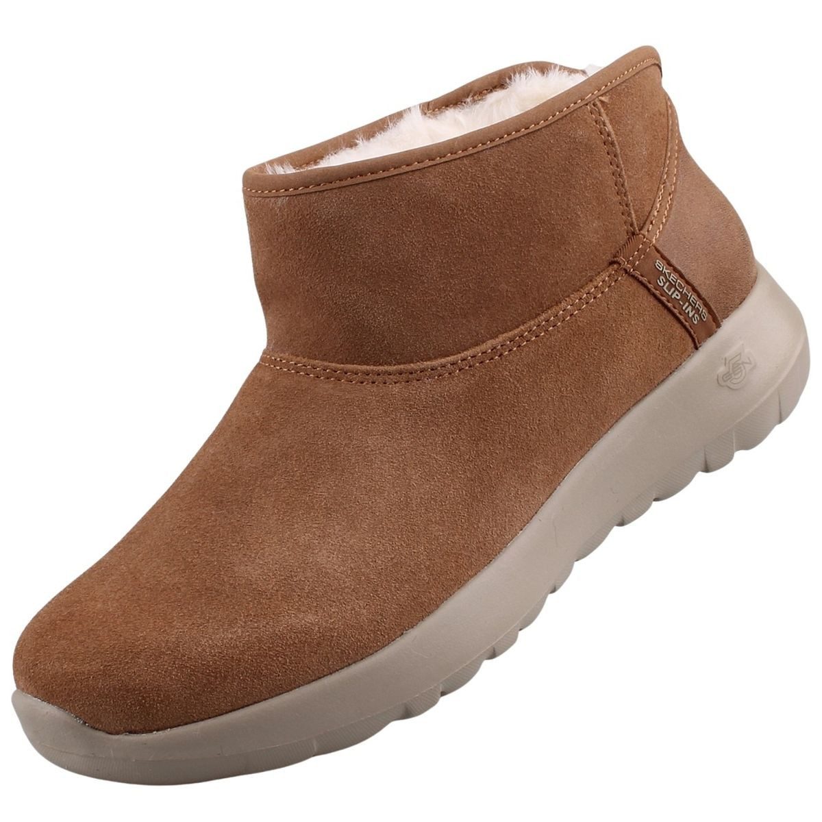Skechers 144801-CSNT Stiefelette günstig online kaufen
