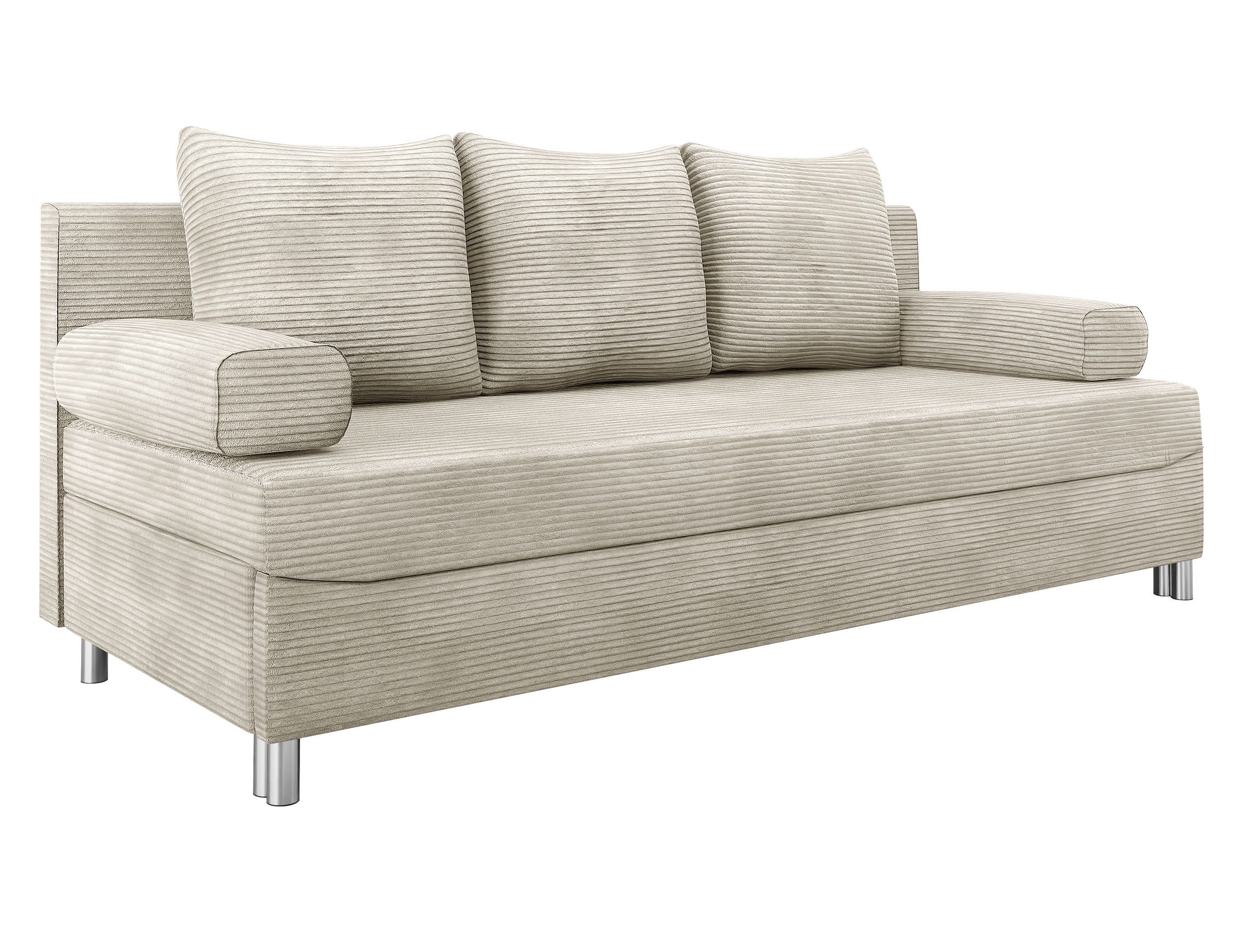 MIRJAN24 Schlafsofa Dover Cord, mit Schlaffunktion günstig online kaufen