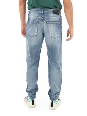 Diesel Tapered-fit-Jeans Regular - Stretch - D-Fining 009NS