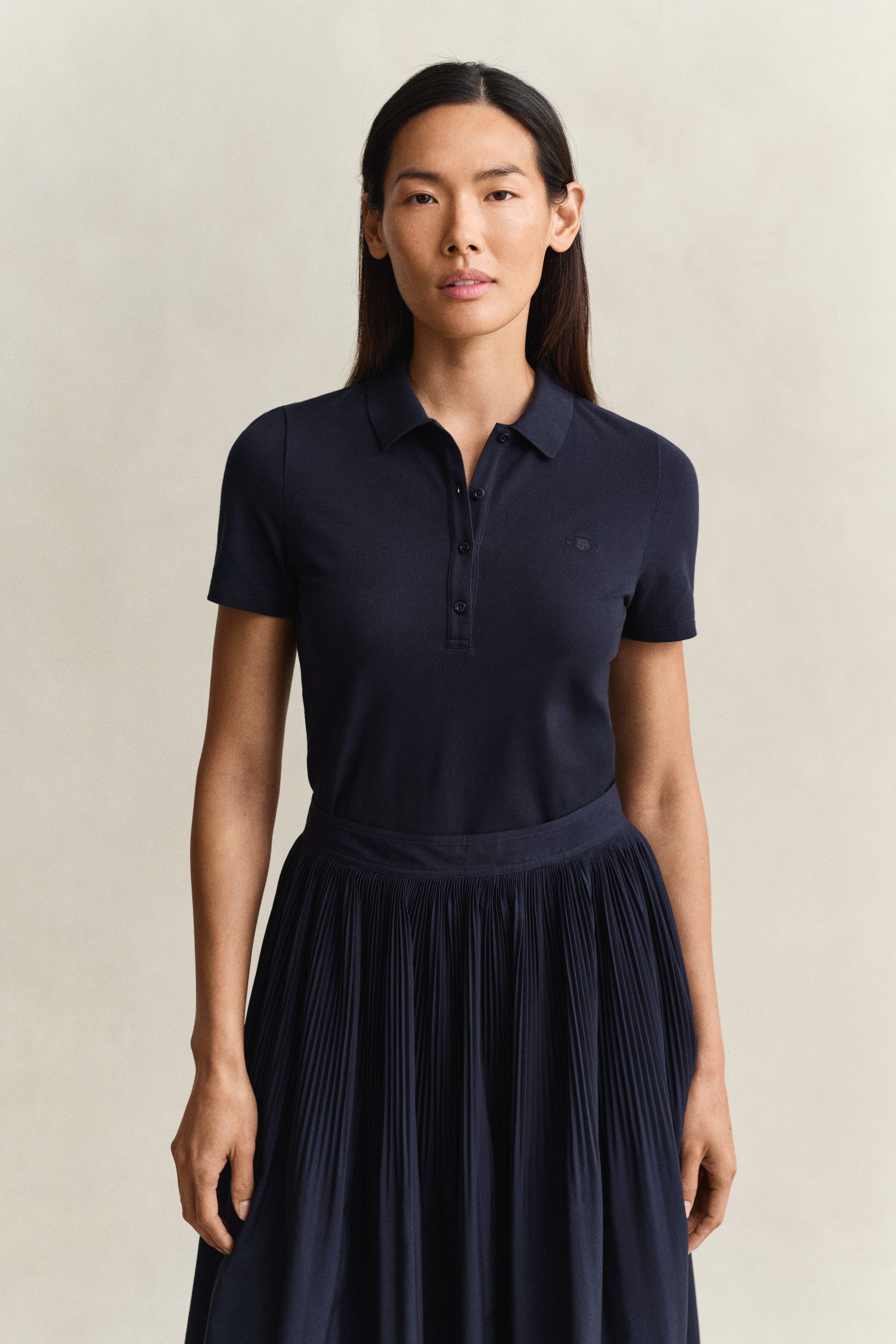 Gant Poloshirt SLIM FIT ARCHIVE SHIELD PIQUE günstig online kaufen