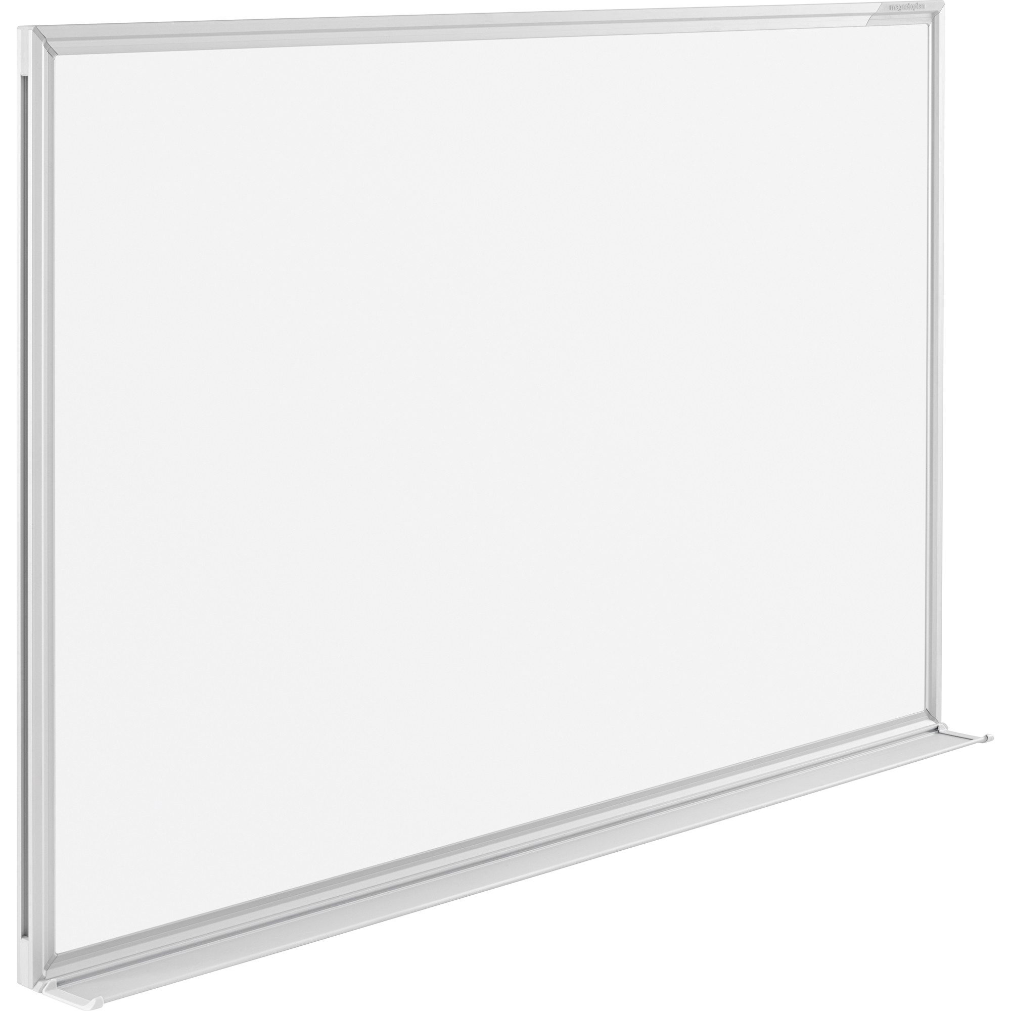 magnetoplan® Magnettafel Schreibtafel SP 1240288 60x45cm weiß