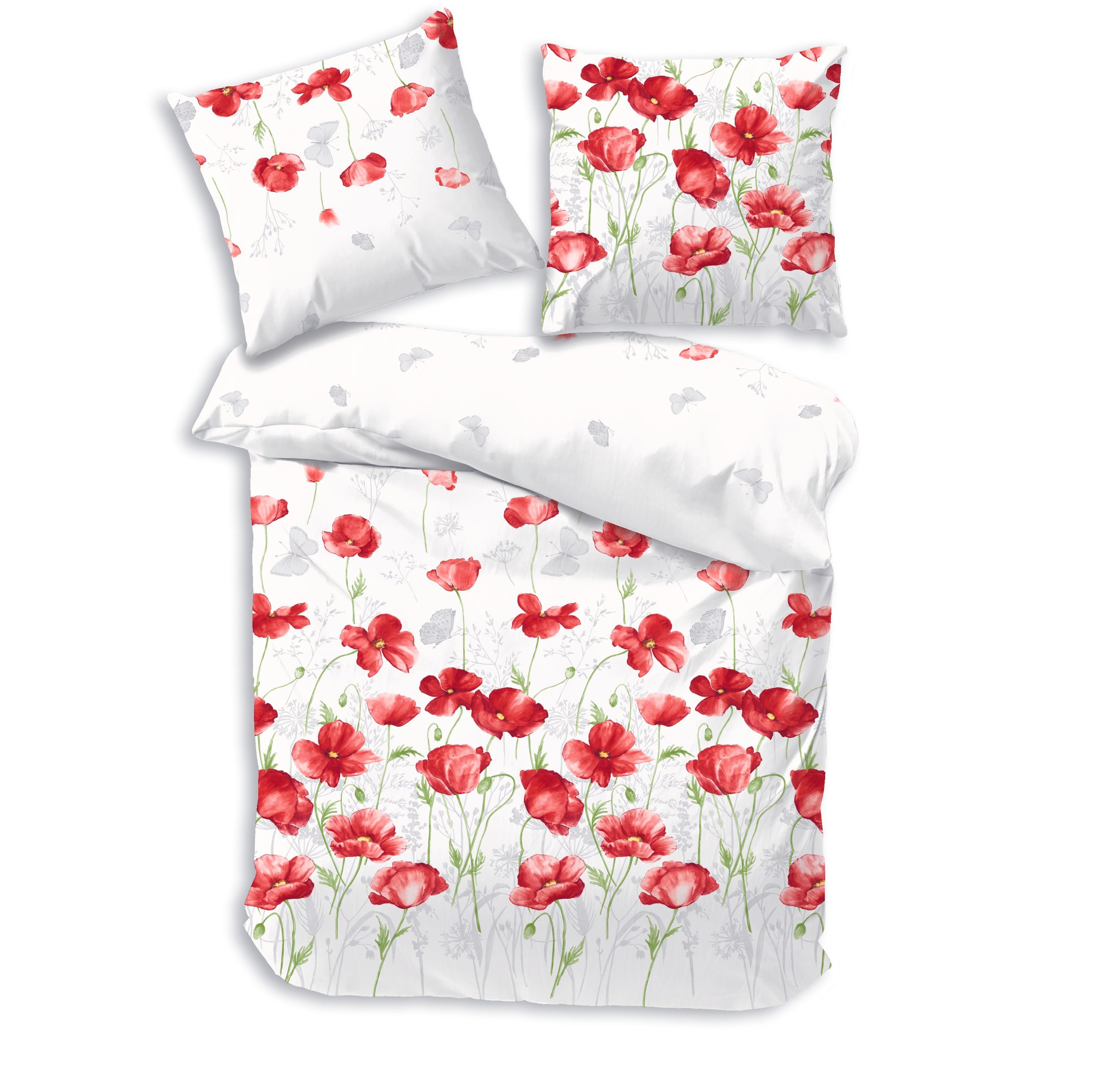 Träumschön Bettwäsche Premium Set 135x200 oder günstig online kaufen