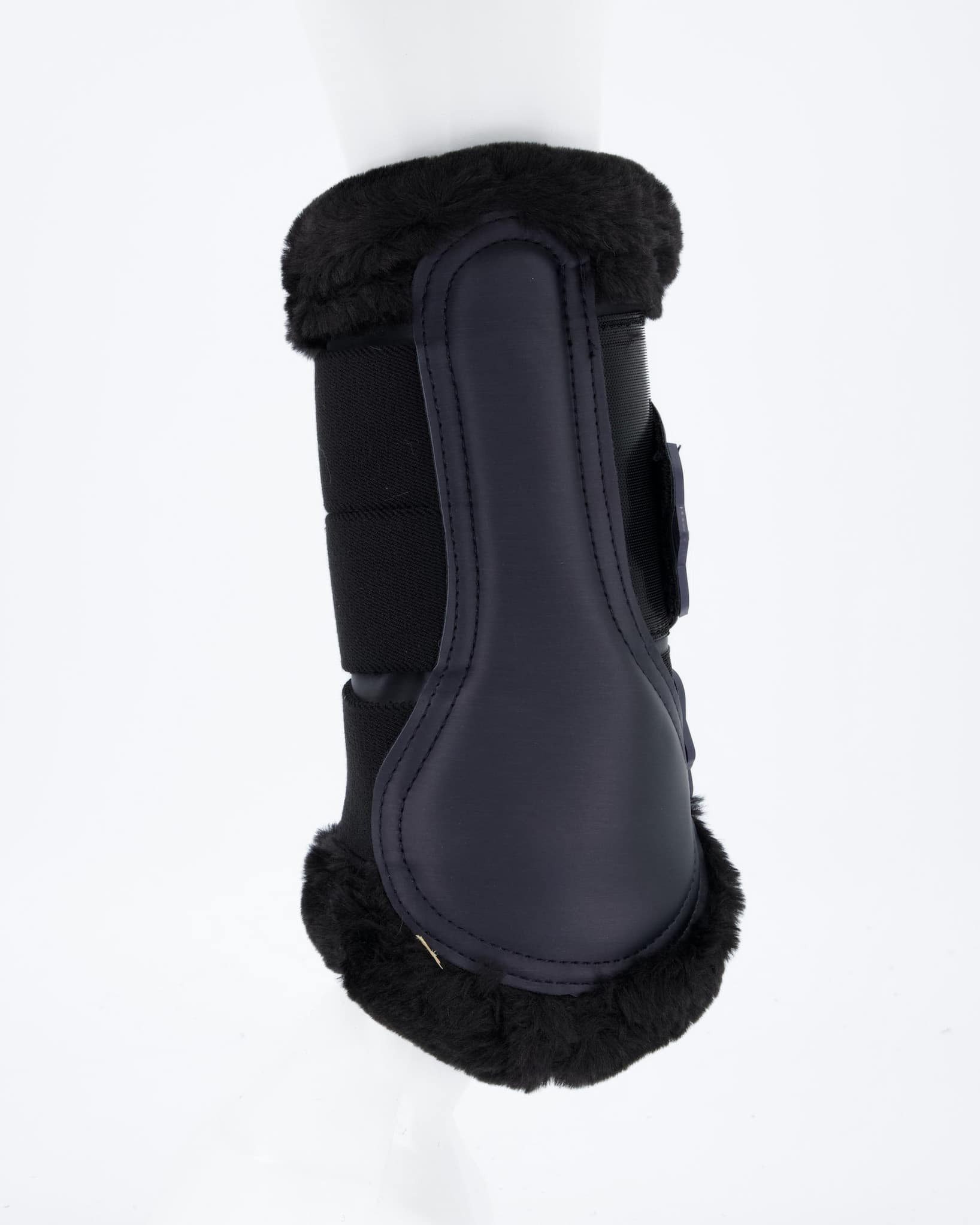 LeMieux Gamaschen Gamaschen Fleece Edged Mesh Twilight