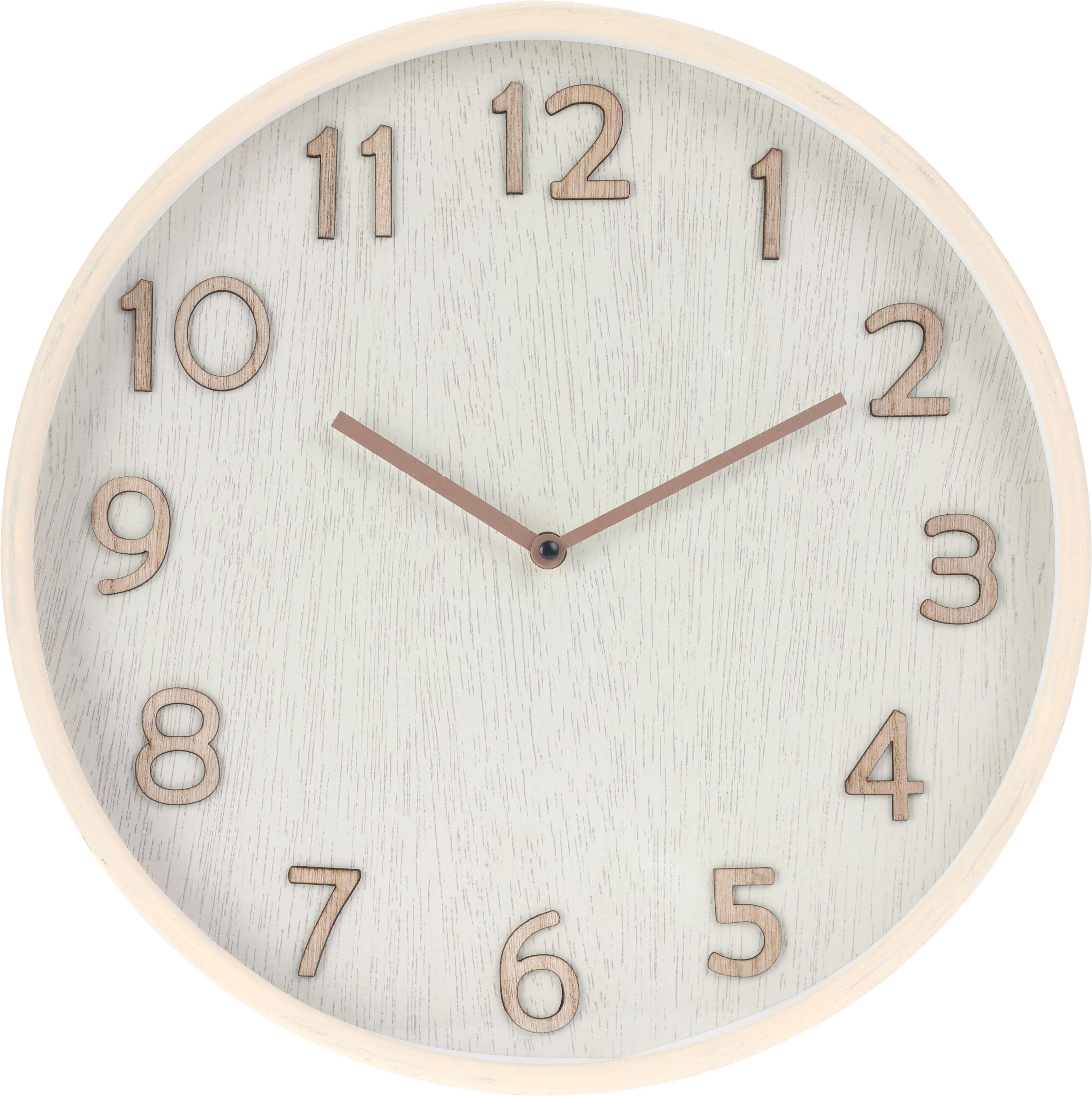 Koopman Uhr Wanduhr EH