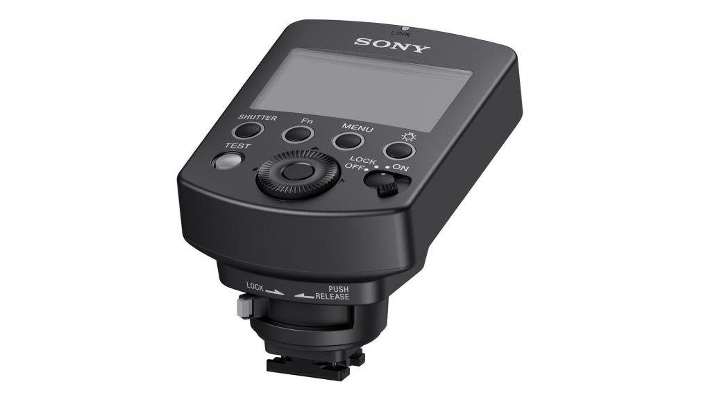 Sony Funksender Drahtlos-Blitzsystem FA-WRC1M Blitzgerät