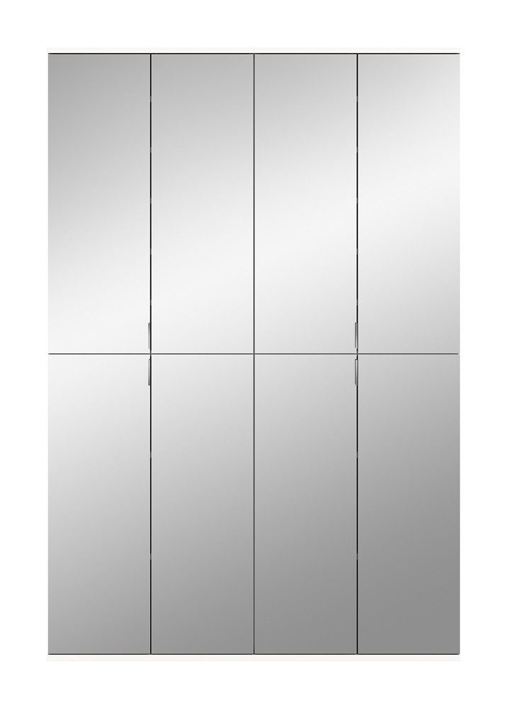 xonox.home Kleiderschrank Garderobenschrank Projekt X 1, günstig online kaufen