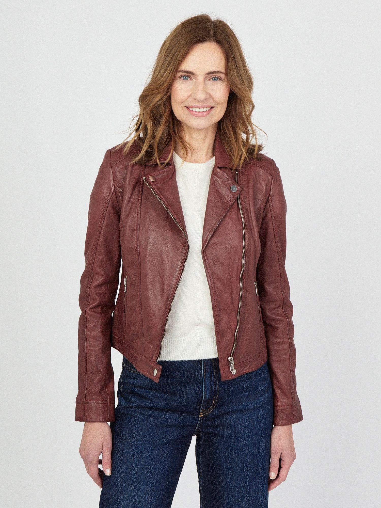 JCC Bikerjacke 8167 günstig online kaufen