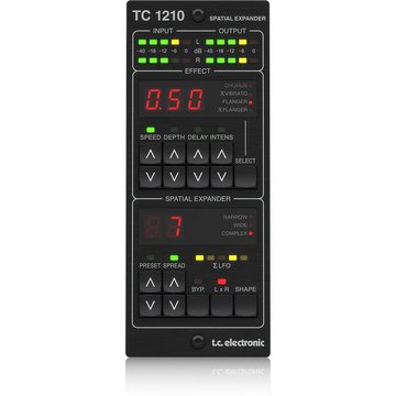 TC Electronic Audio-Wandler, TC1210-DT - Effektgerät