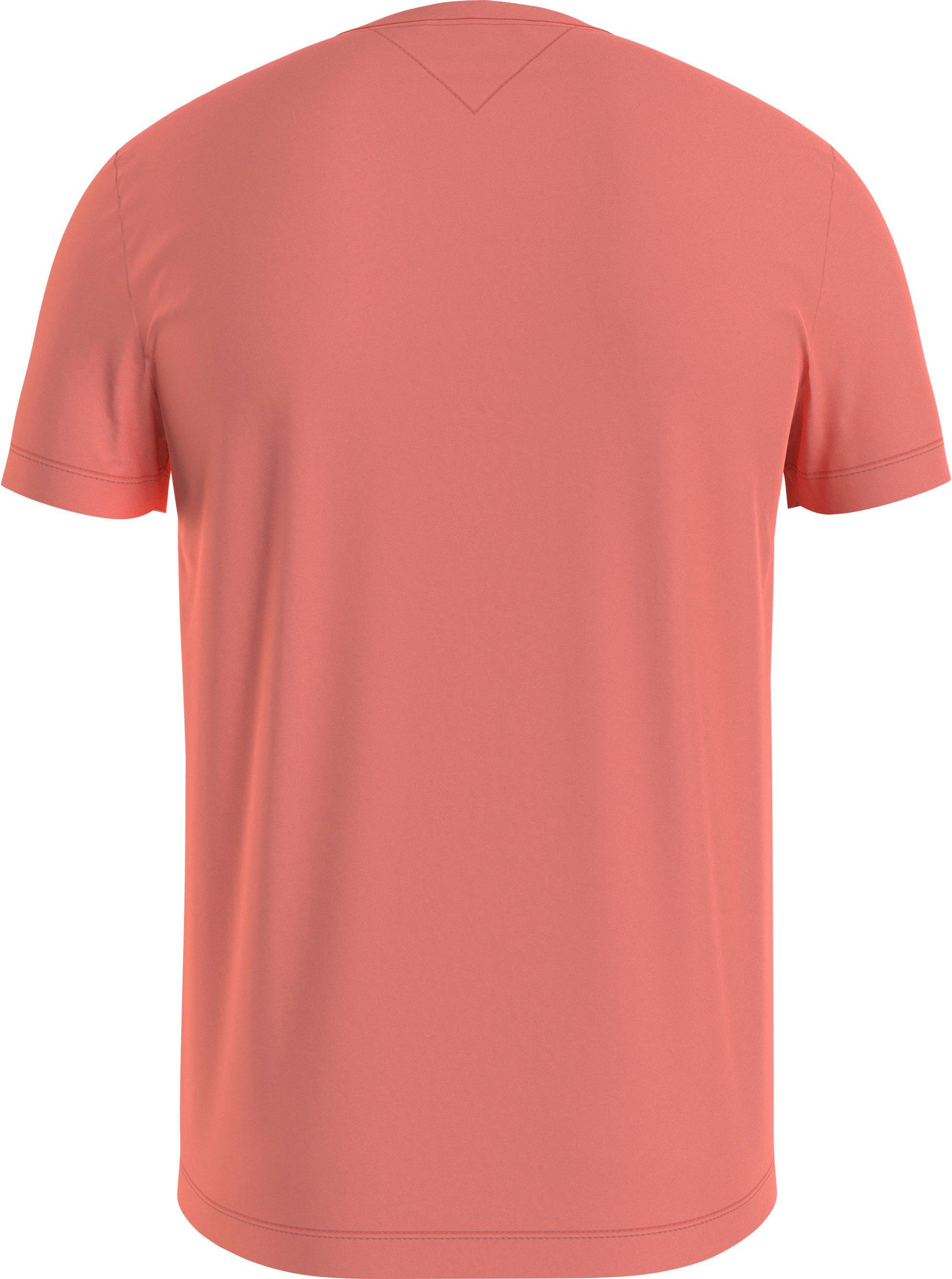 T-Shirt BT-RWB MONOTYPE Hilfiger TEE-B Dusk Tall Tommy & Peach Big